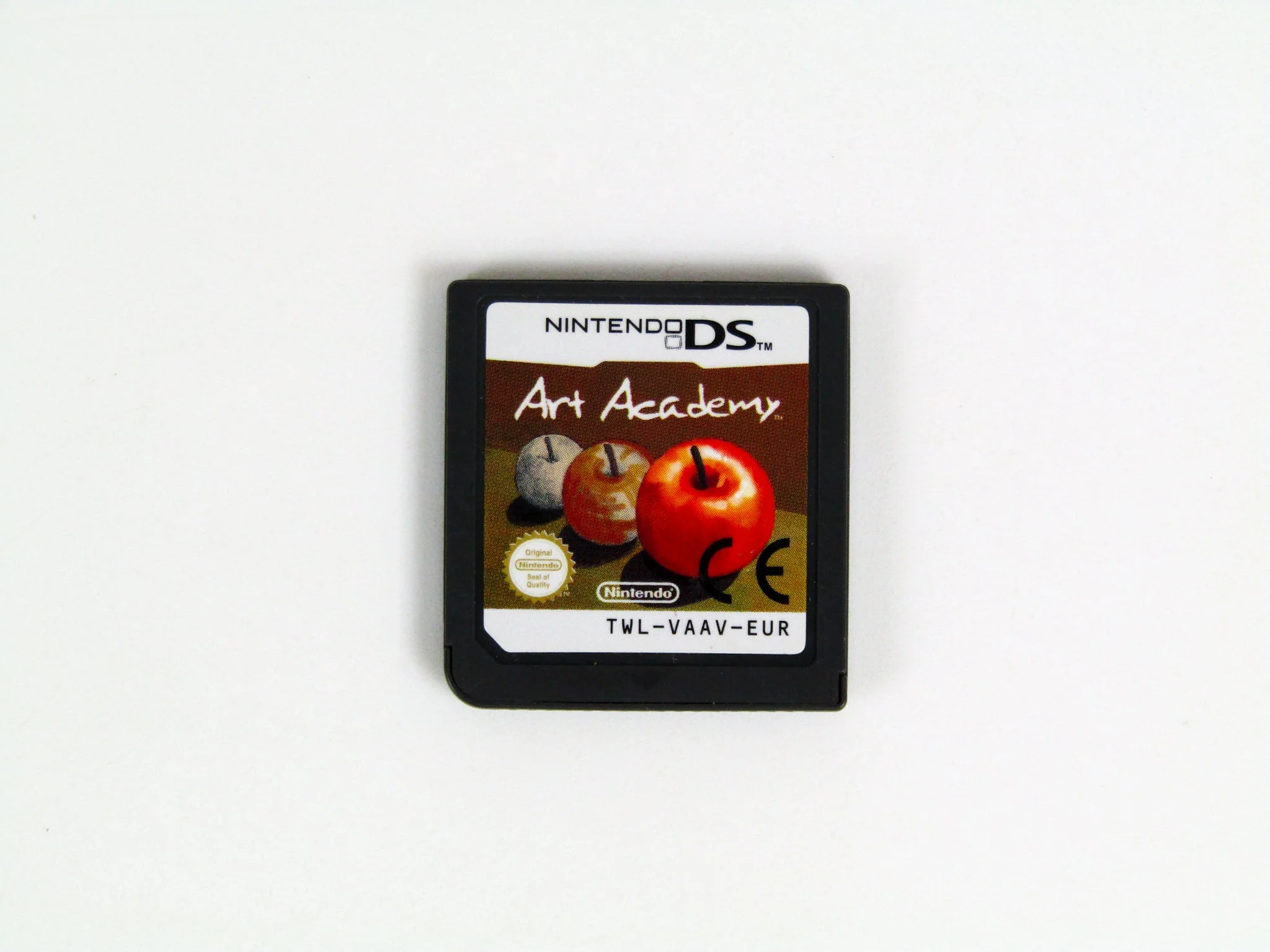 Art Academy [PAL] (Nintendo DS)
