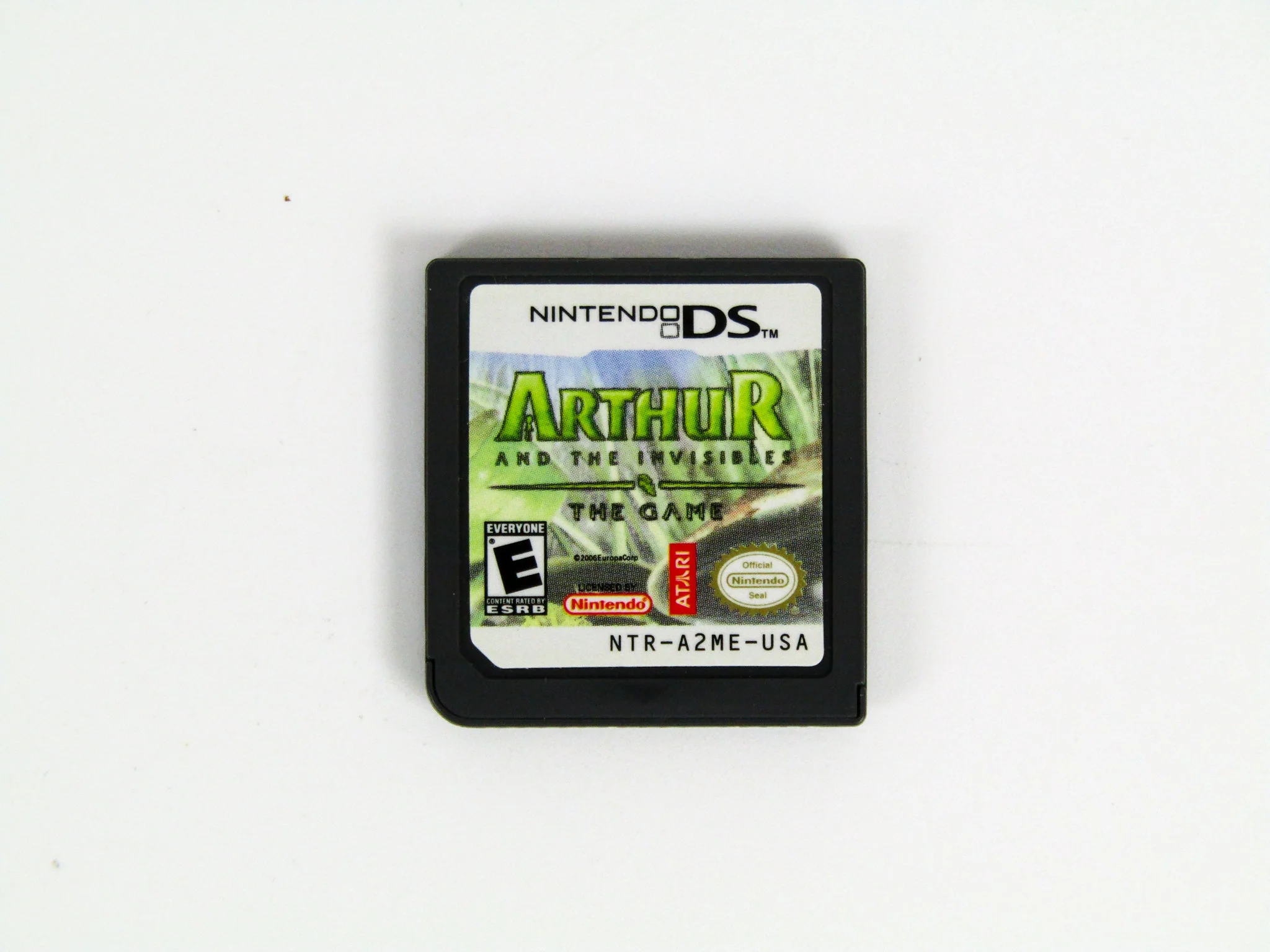 Arthur And The Invisibles (Nintendo DS) - Image 2