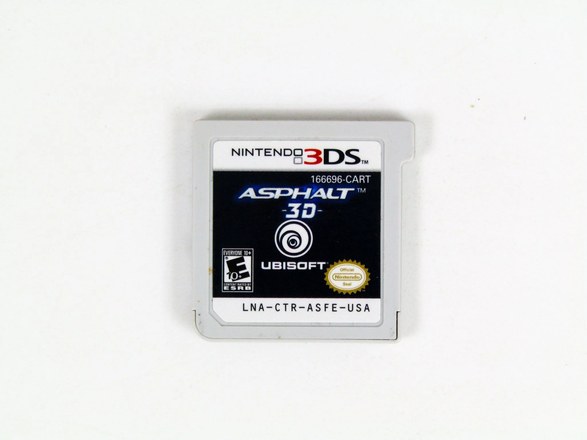 Asphalt: 3D (Nintendo 3DS) - Image 2