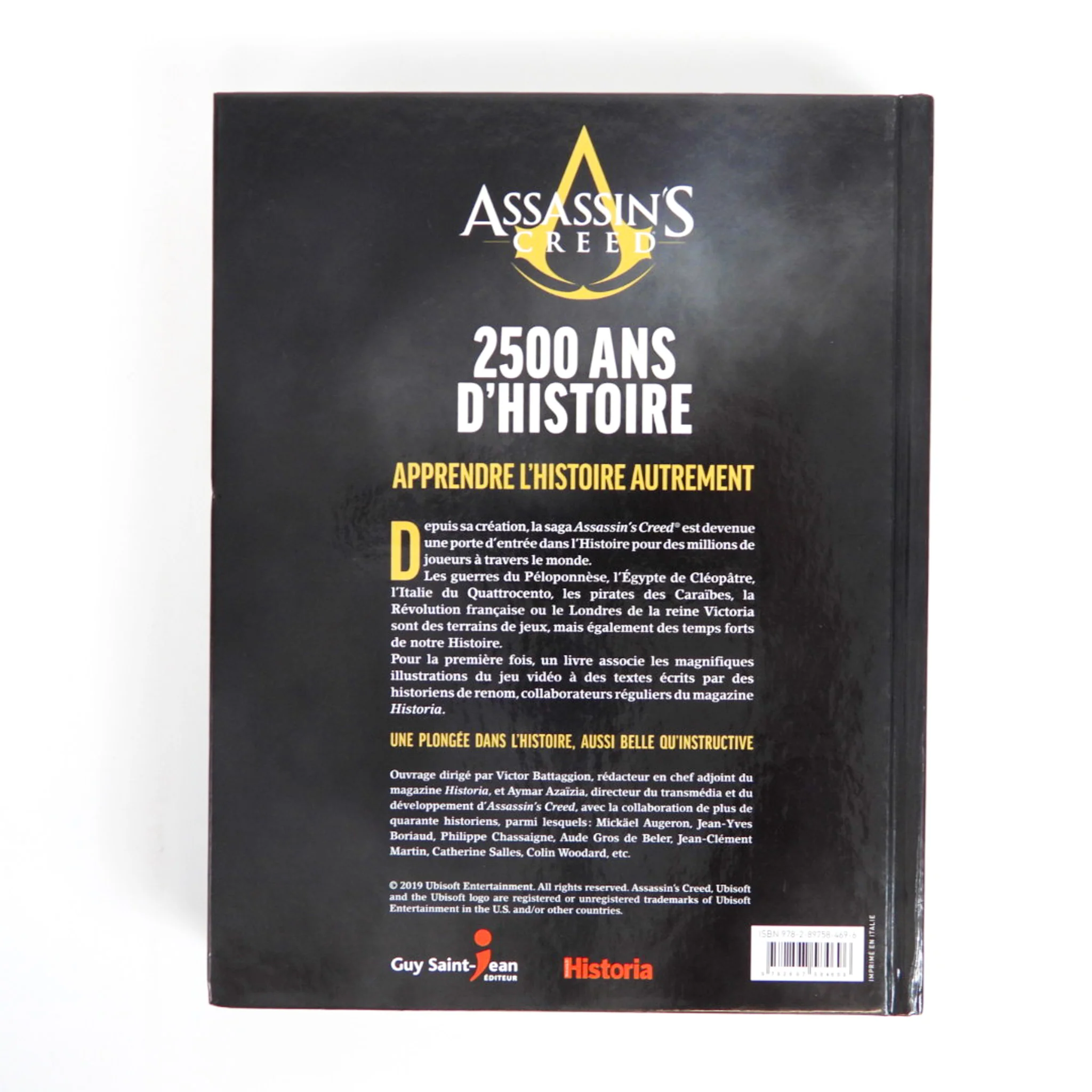 Assassin's Creed 2500 Ans d'Histoire (Book) - Image 2