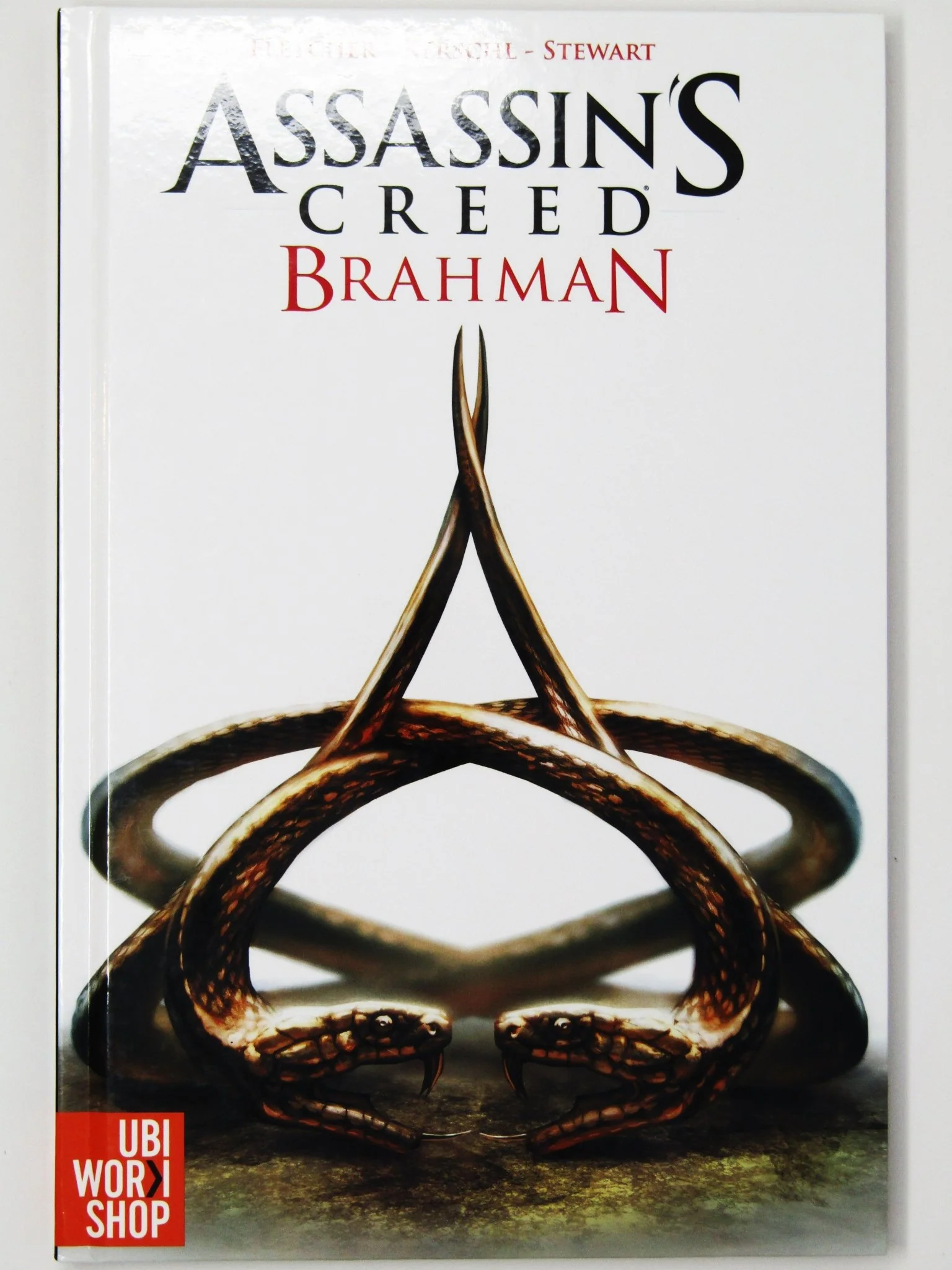 Assassin's Creed Brahman [French Version] [Hard Cover] (Comic Book)