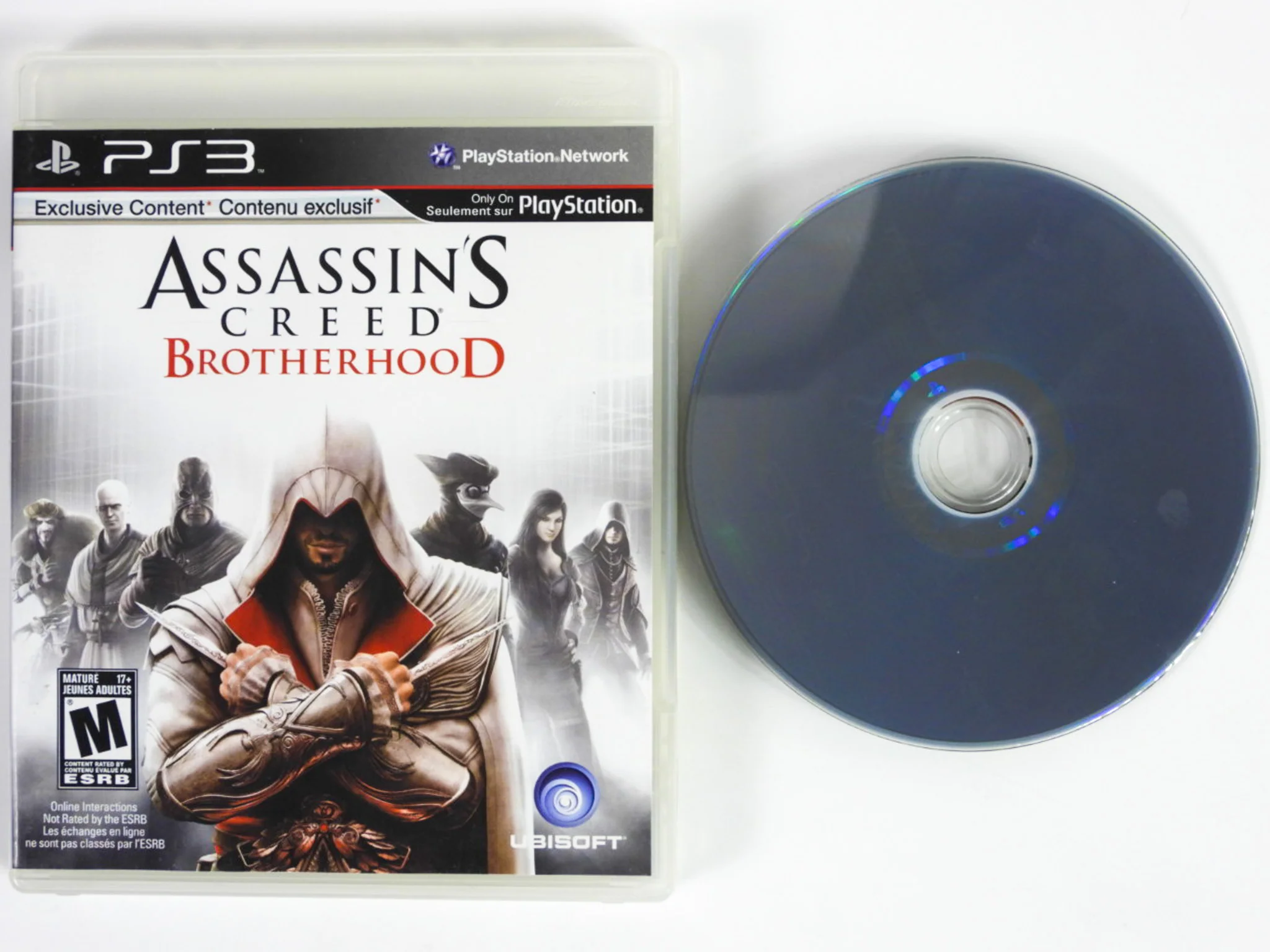 Assassin's Creed: Brotherhood [Collector's Edition] (PlayStation 3 / PS3) - Image 2