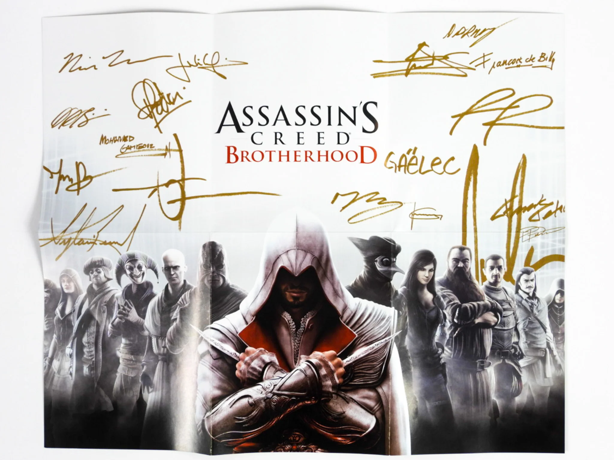 Assassin's Creed: Brotherhood [Collector's Edition] (PlayStation 3 / PS3) - Image 7