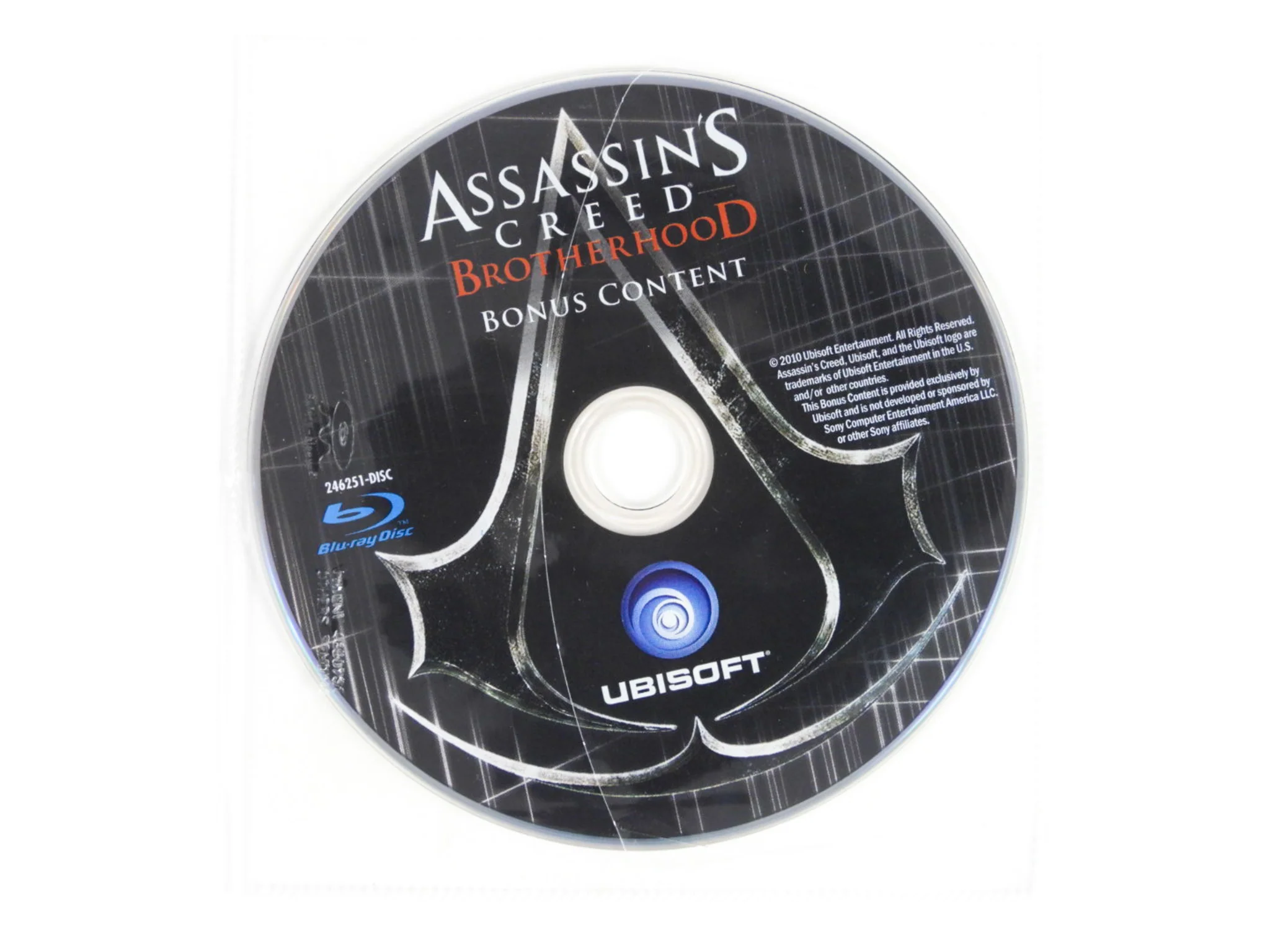 Assassin's Creed: Brotherhood [Collector's Edition] (PlayStation 3 / PS3) - Image 9