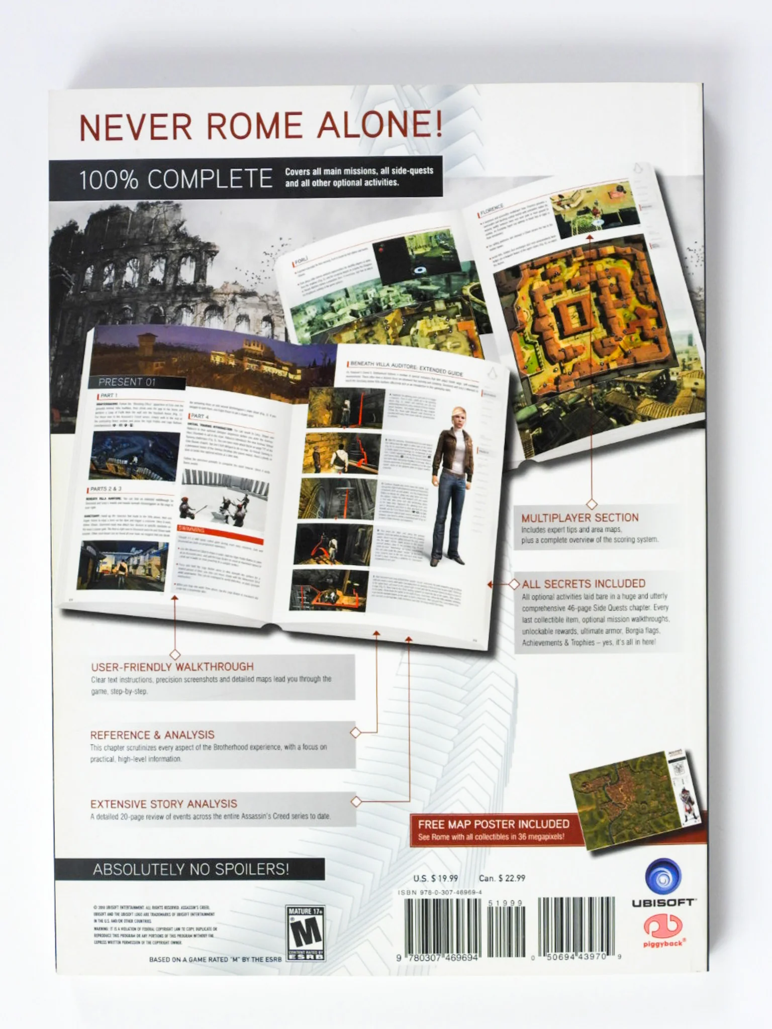 Assassin's Creed Brotherhood [Piggyback] (Game Guide) - Image 2