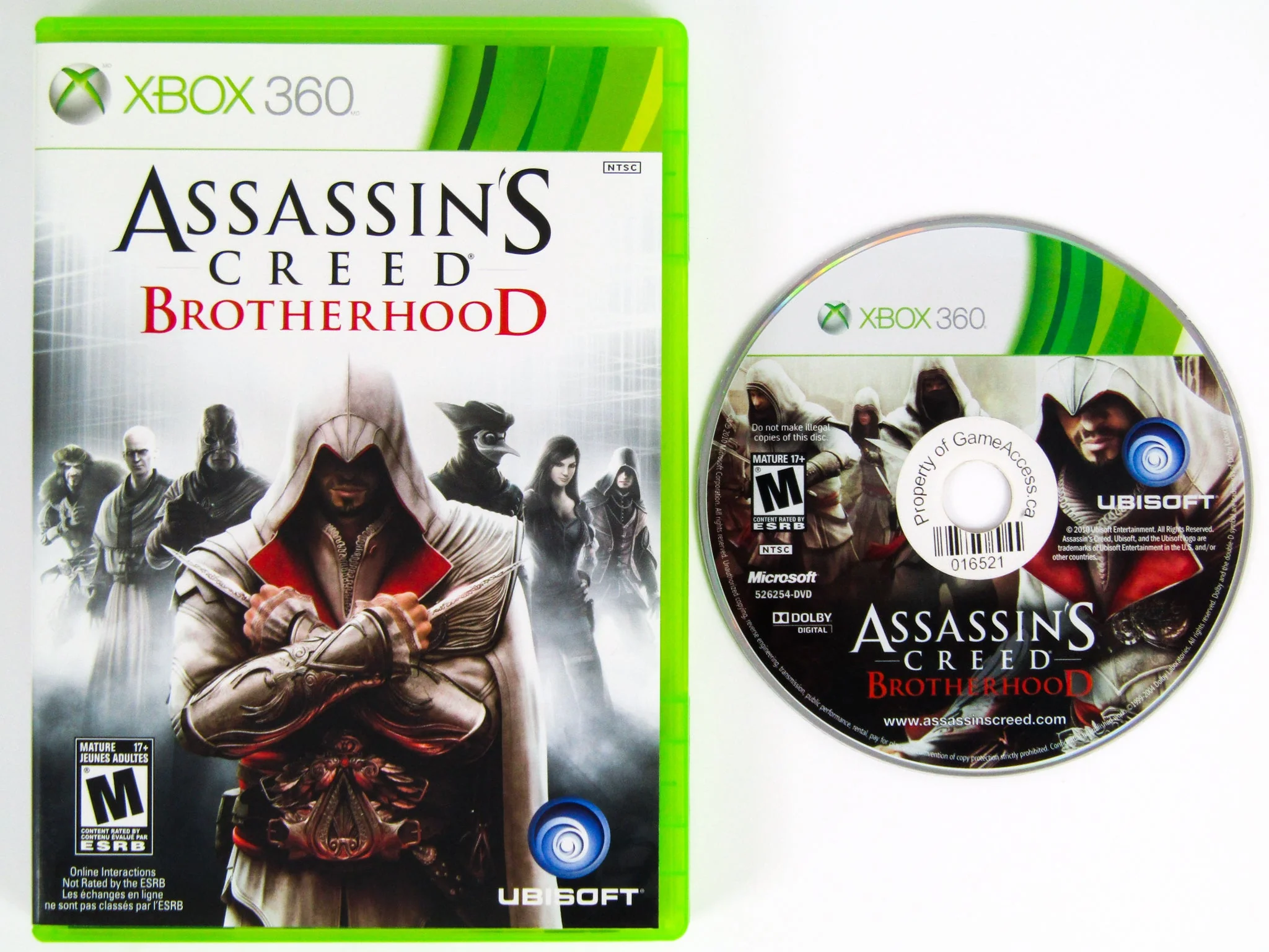 Assassin's Creed: Brotherhood (Xbox 360) - Image 2