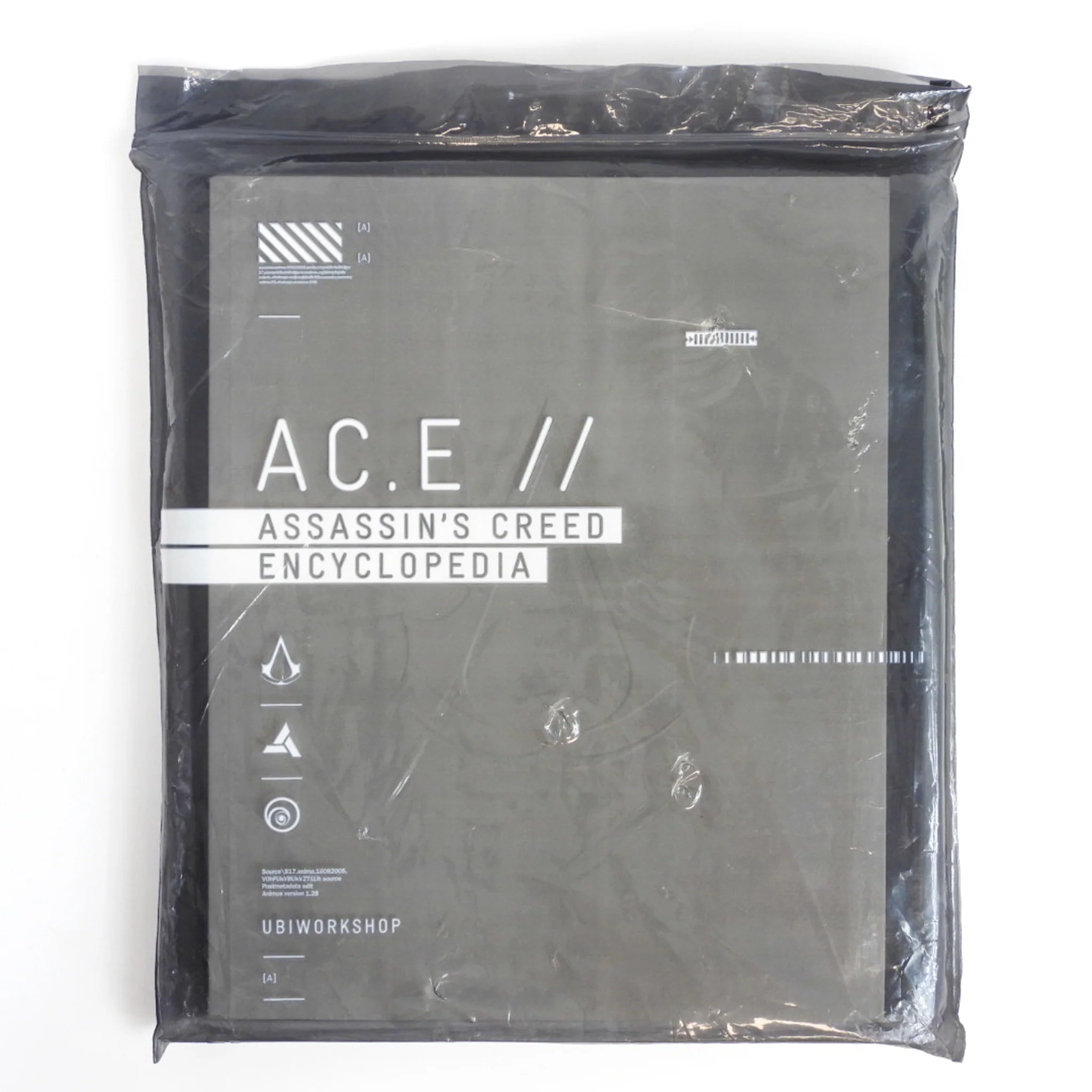 Assassin's Creed Encyclopedia AC.E (Art Book)