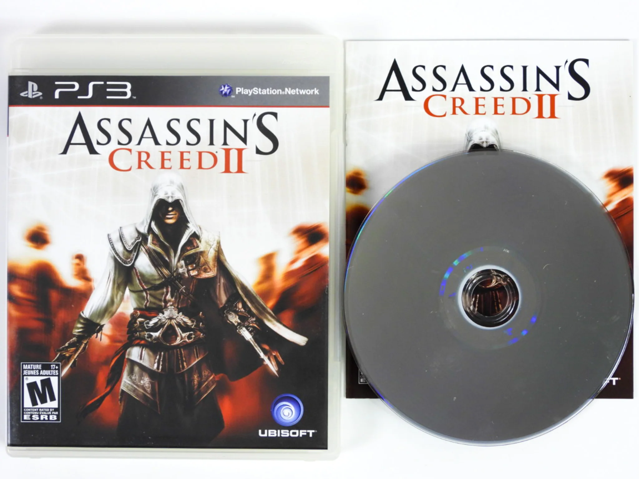 Assassin's Creed II [Master Assassin's Edition] (PlayStation 3 / PS3) - Image 3