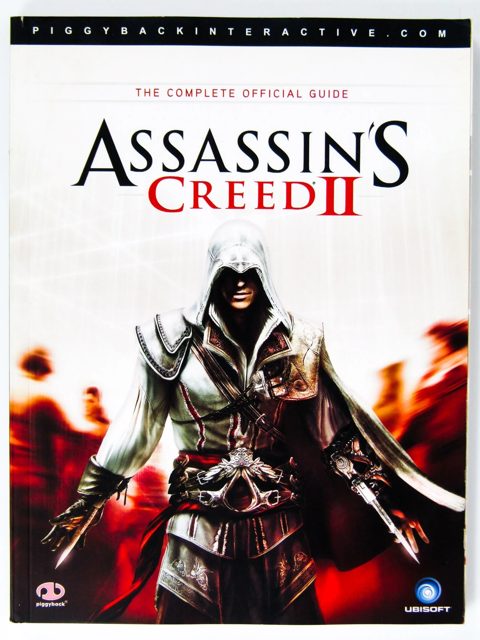 Assassin's Creed II [Piggyback] (Game Guide)