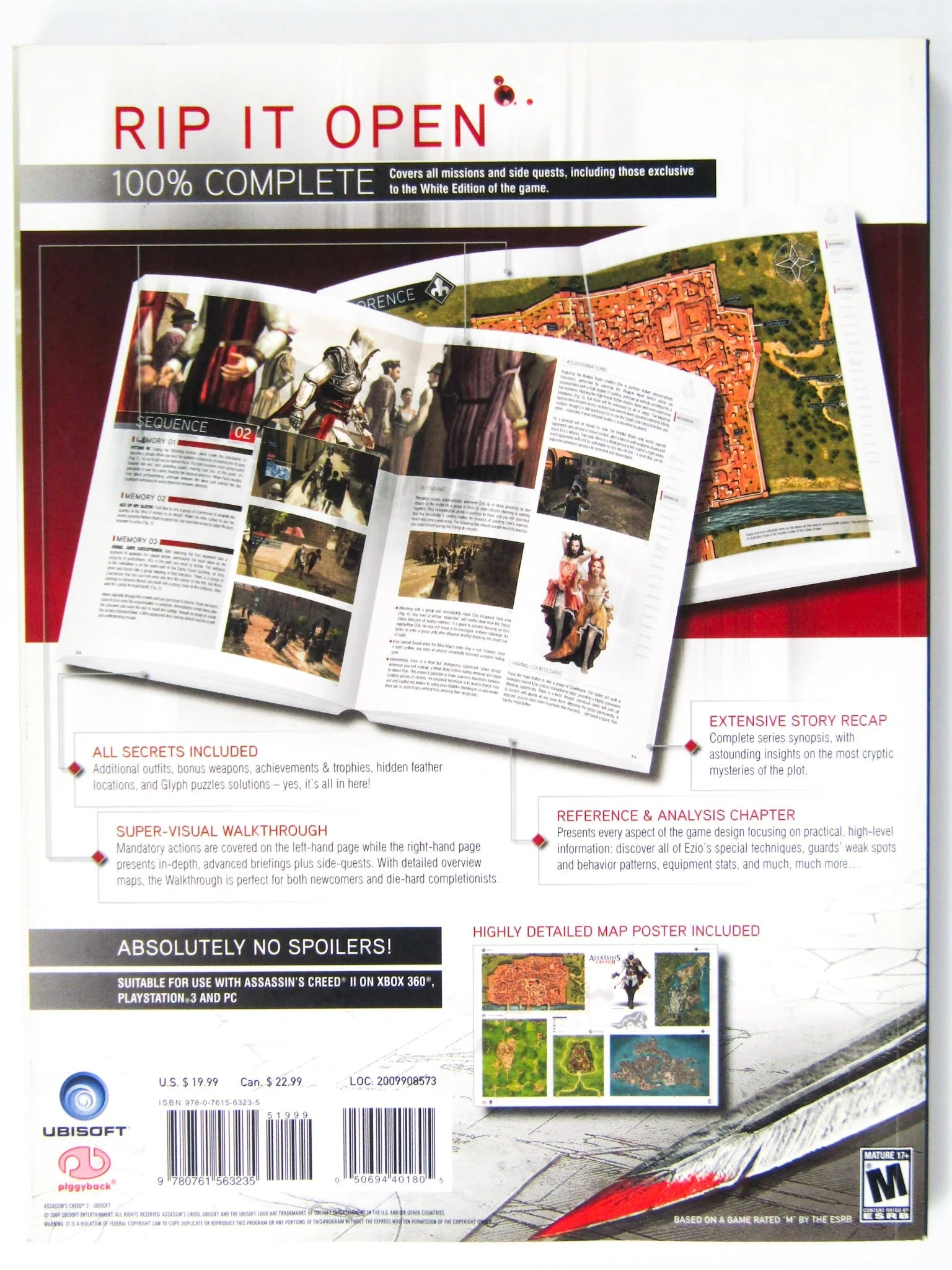 Assassin's Creed II [Piggyback] (Game Guide) - Image 2