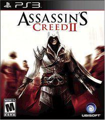 Assassins Creed II (PlayStation 3 / PS3)
