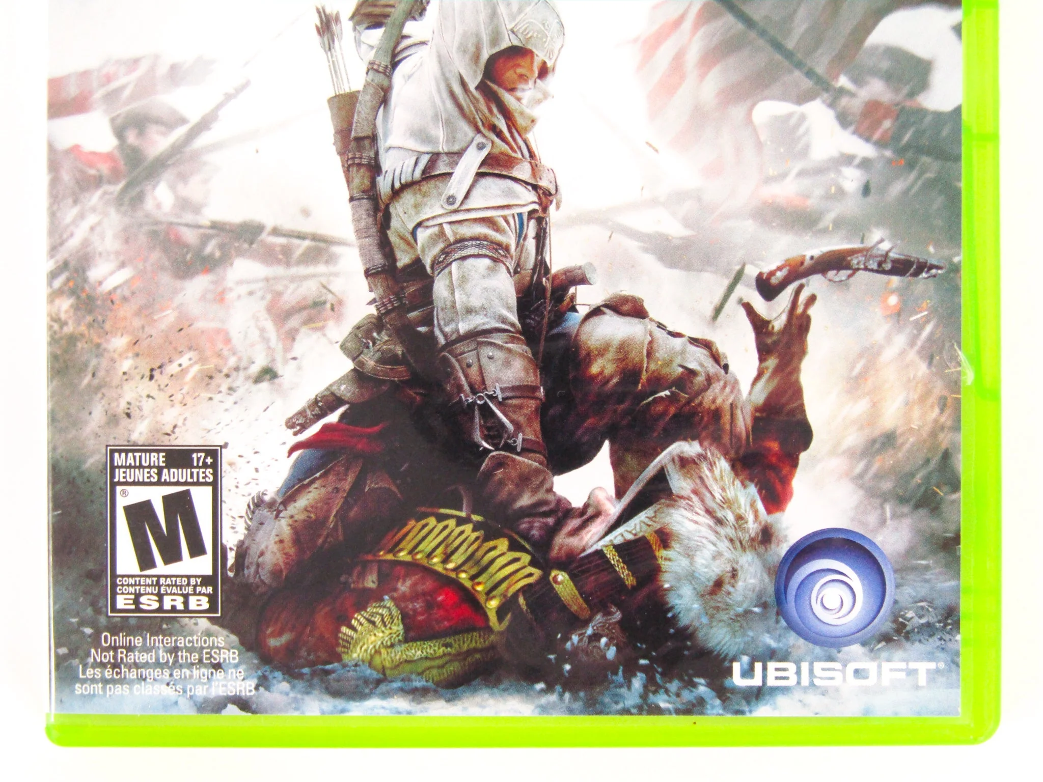 Assassin's Creed III 3 [Signature Edition] (Xbox 360) - Image 6