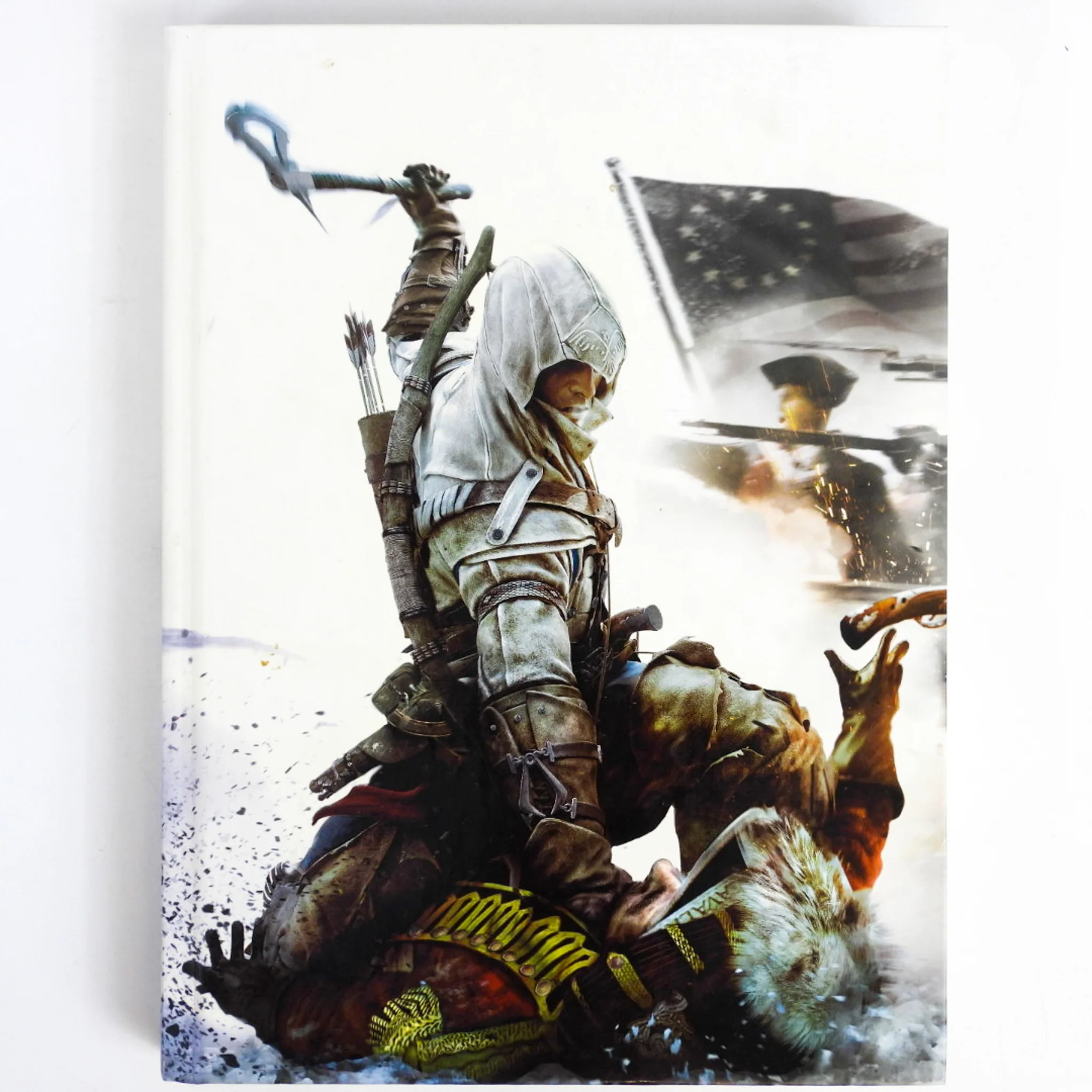Assassin's Creed III 3 [Hardcover] [Piggyback] (Game Guide)