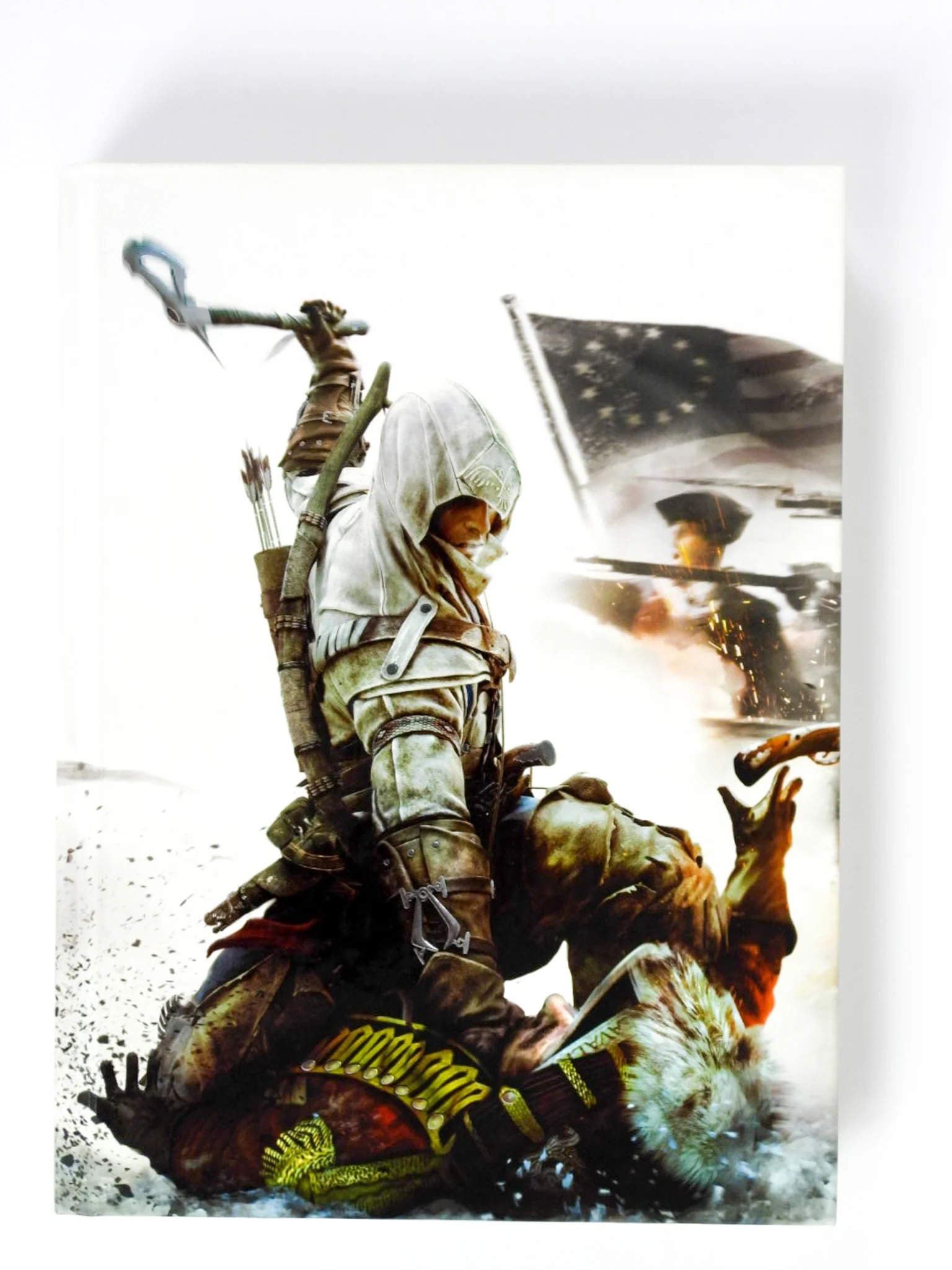 Assassin's Creed III 3 [Hardcover] [Piggyback] (Game Guide) - Image 4