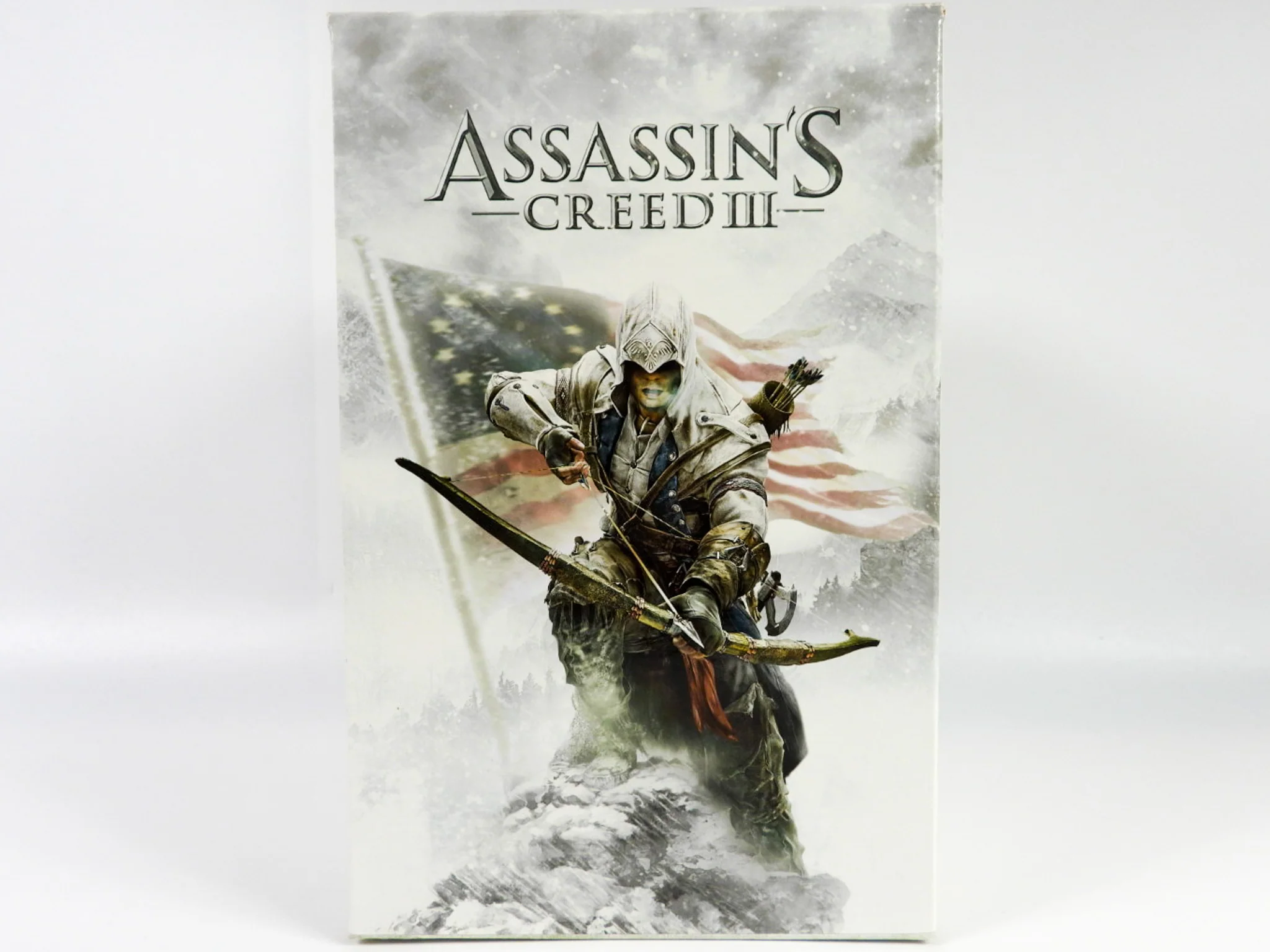 Assassin's Creed III [Limited Edition] (PlayStation 3 / PS3) - Image 2