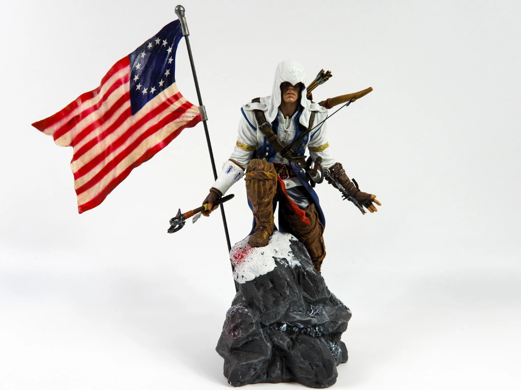 Assassin's Creed III [Limited Edition] (PlayStation 3 / PS3) - Image 4