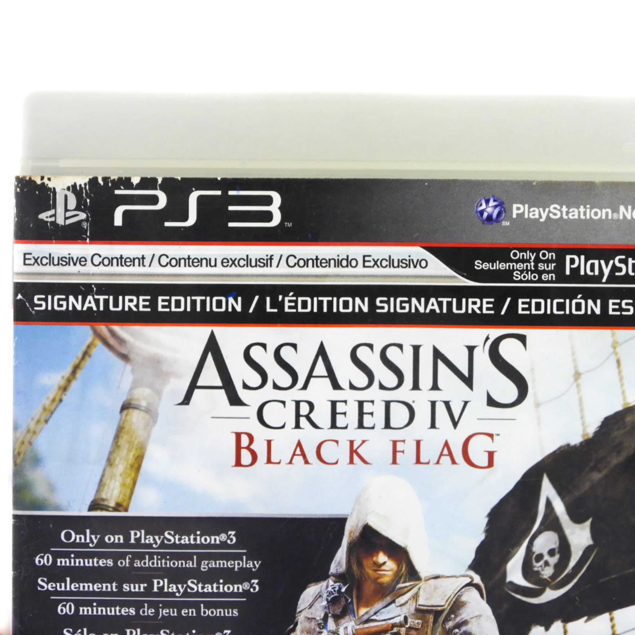 Assassin's Creed IV 4: Black Flag [Special Edition] (PlayStation 3 / PS3) - Image 4