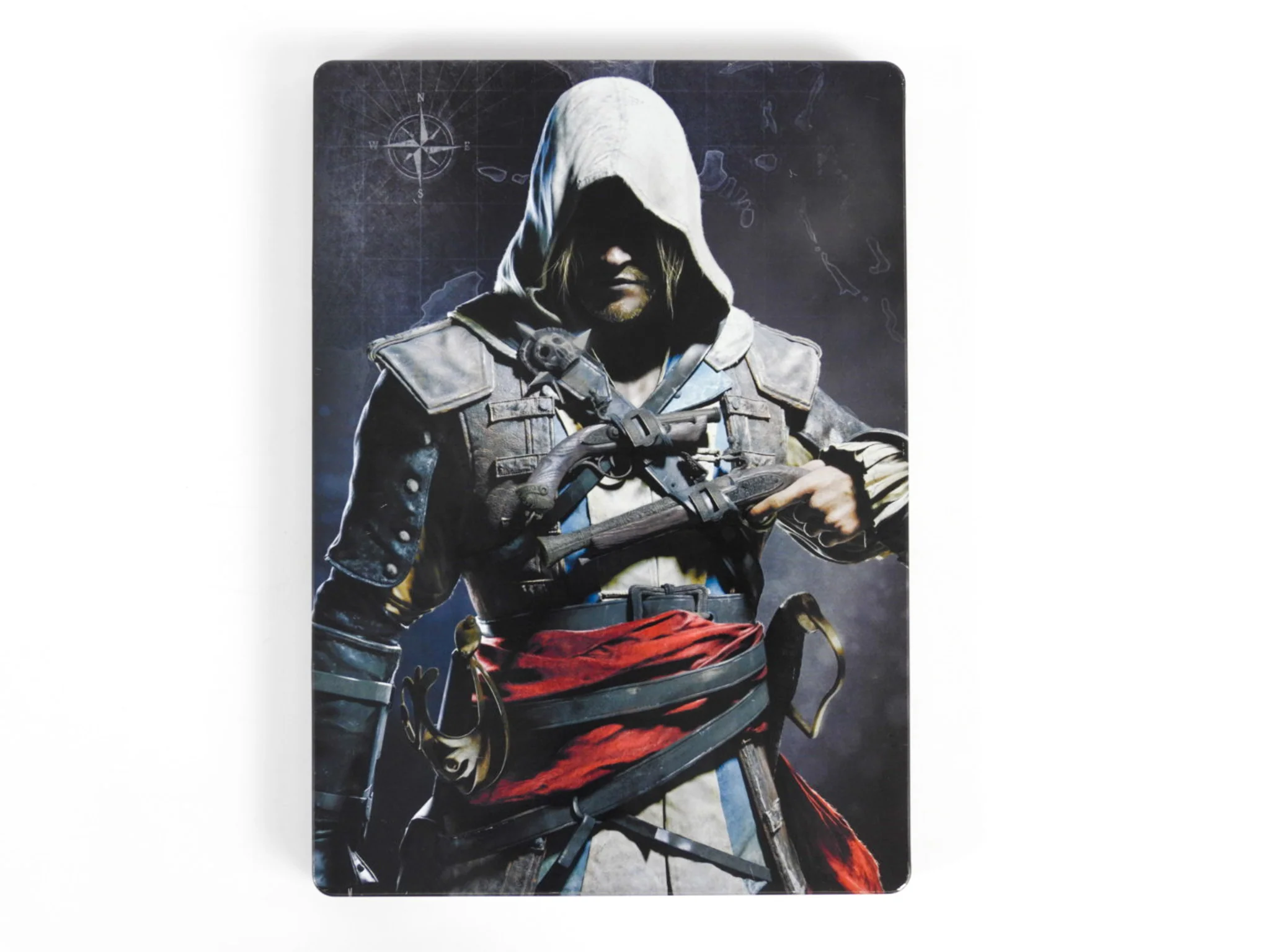 Assassin's Creed IV: Black Flag [Steelbook] (Xbox 360) - Image 2