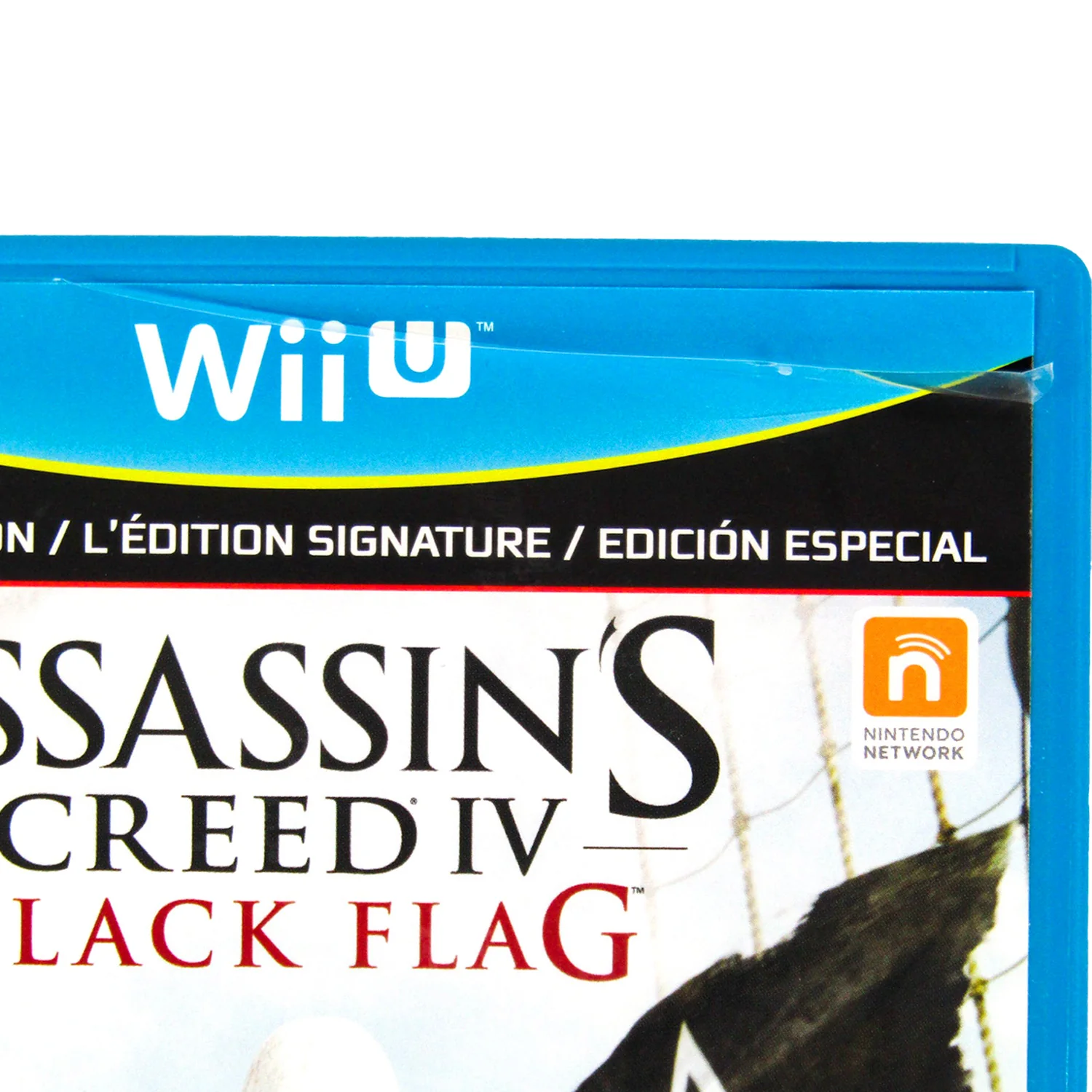 Assassin's Creed IV: Black Flag [Signature Edtion] (Nintendo Wii U) - Image 3