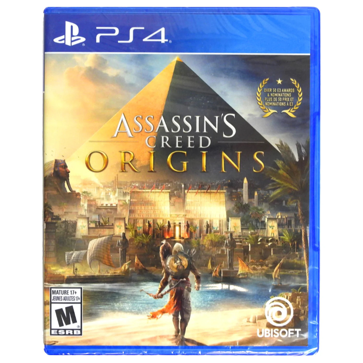 Assassin's Creed: Origins (PlayStation 4 / PS4)