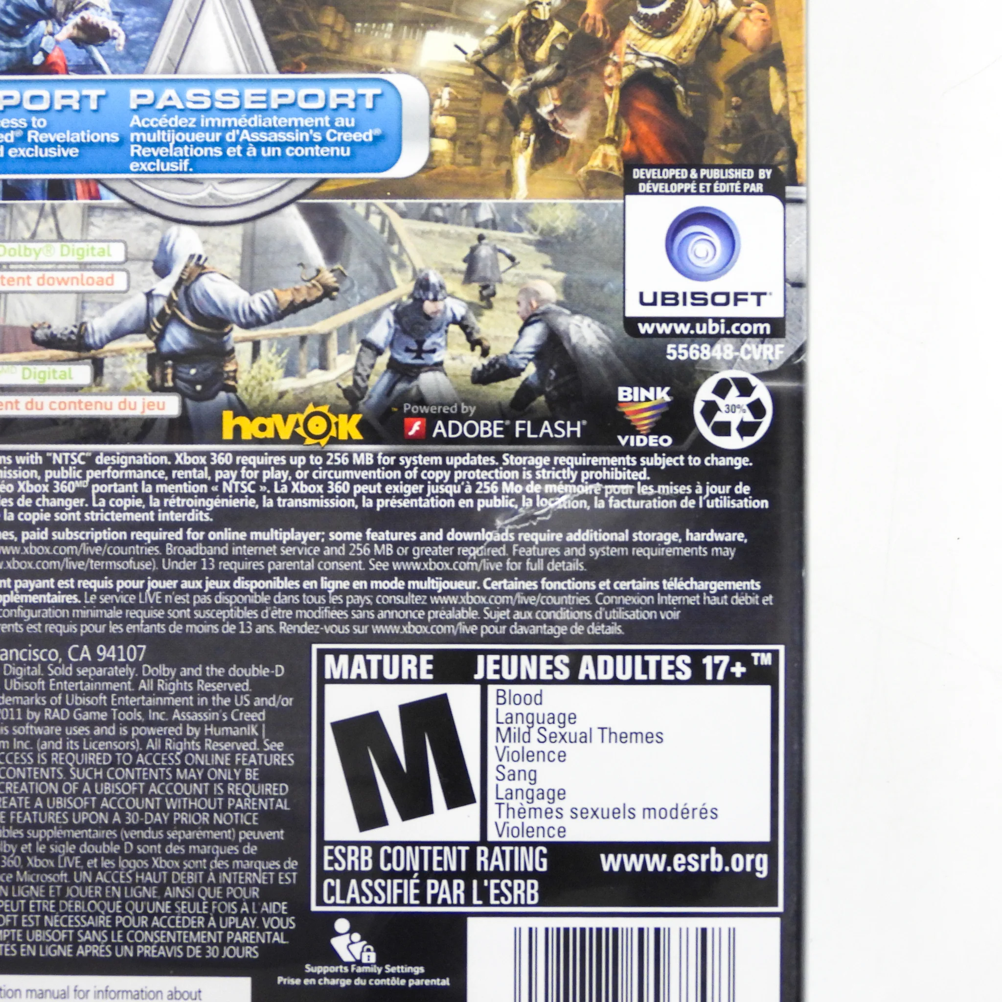 Assassin's Creed: Revelations [Future Shop] (Xbox 360) - Image 3