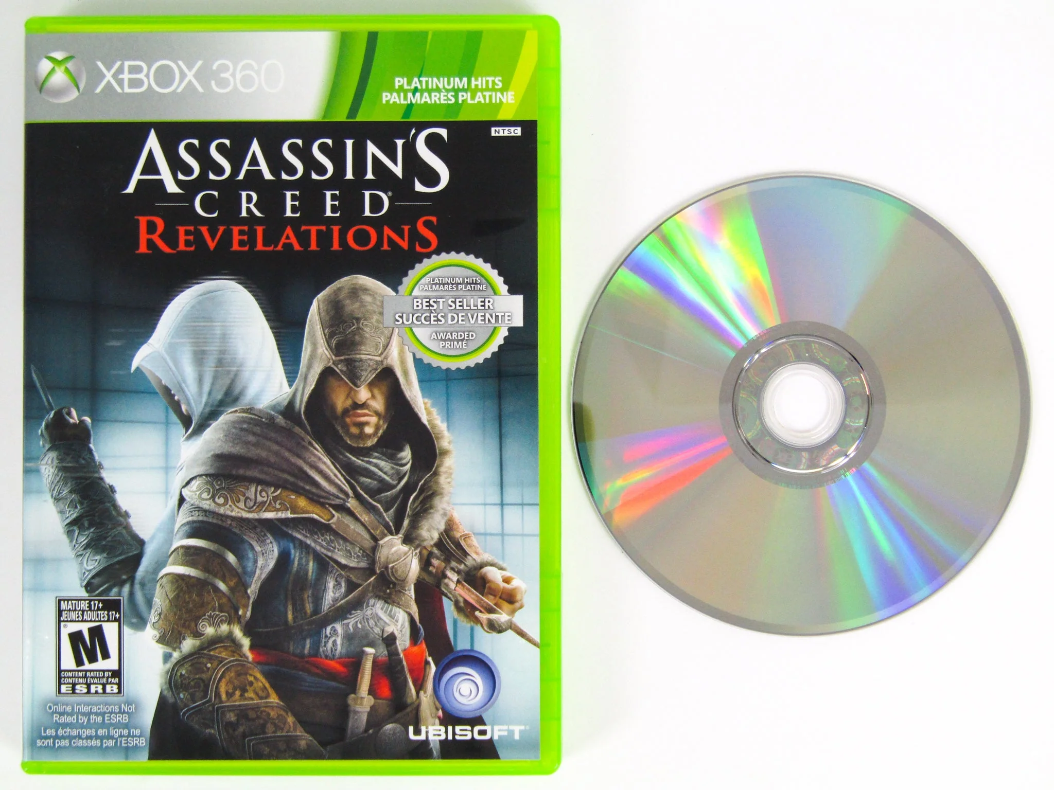 Assassin's Creed: Revelations [Platinum Hits] (Xbox 360)