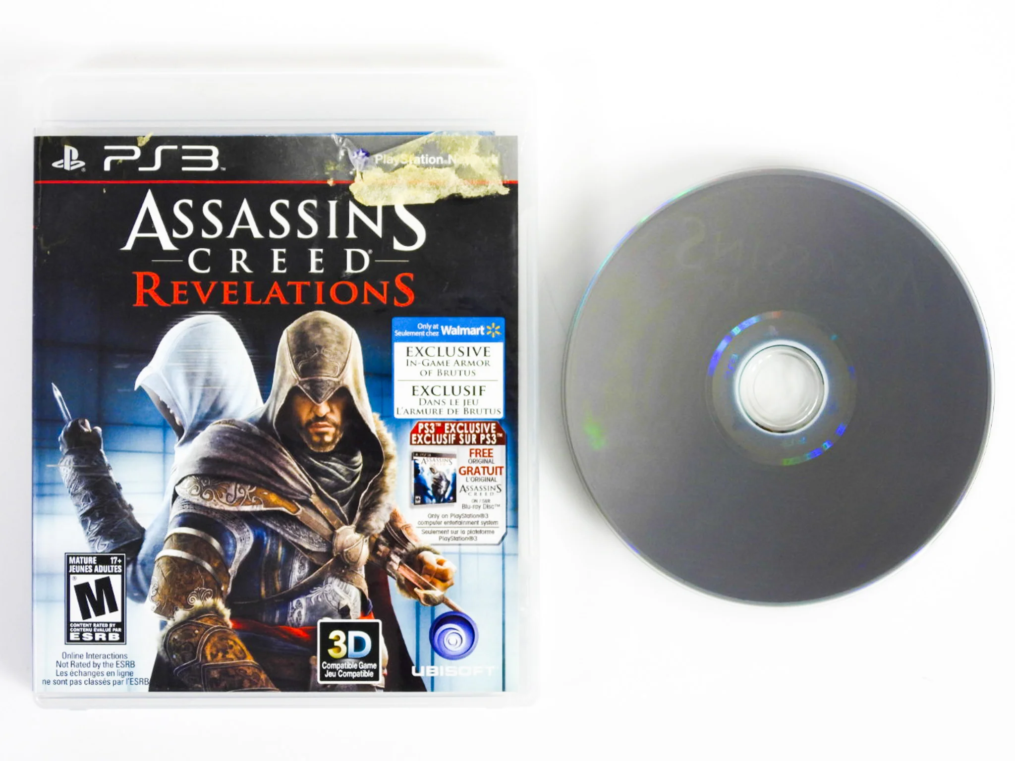 Assassin's Creed: Revelations (PlayStation 3 / PS3) - Image 3