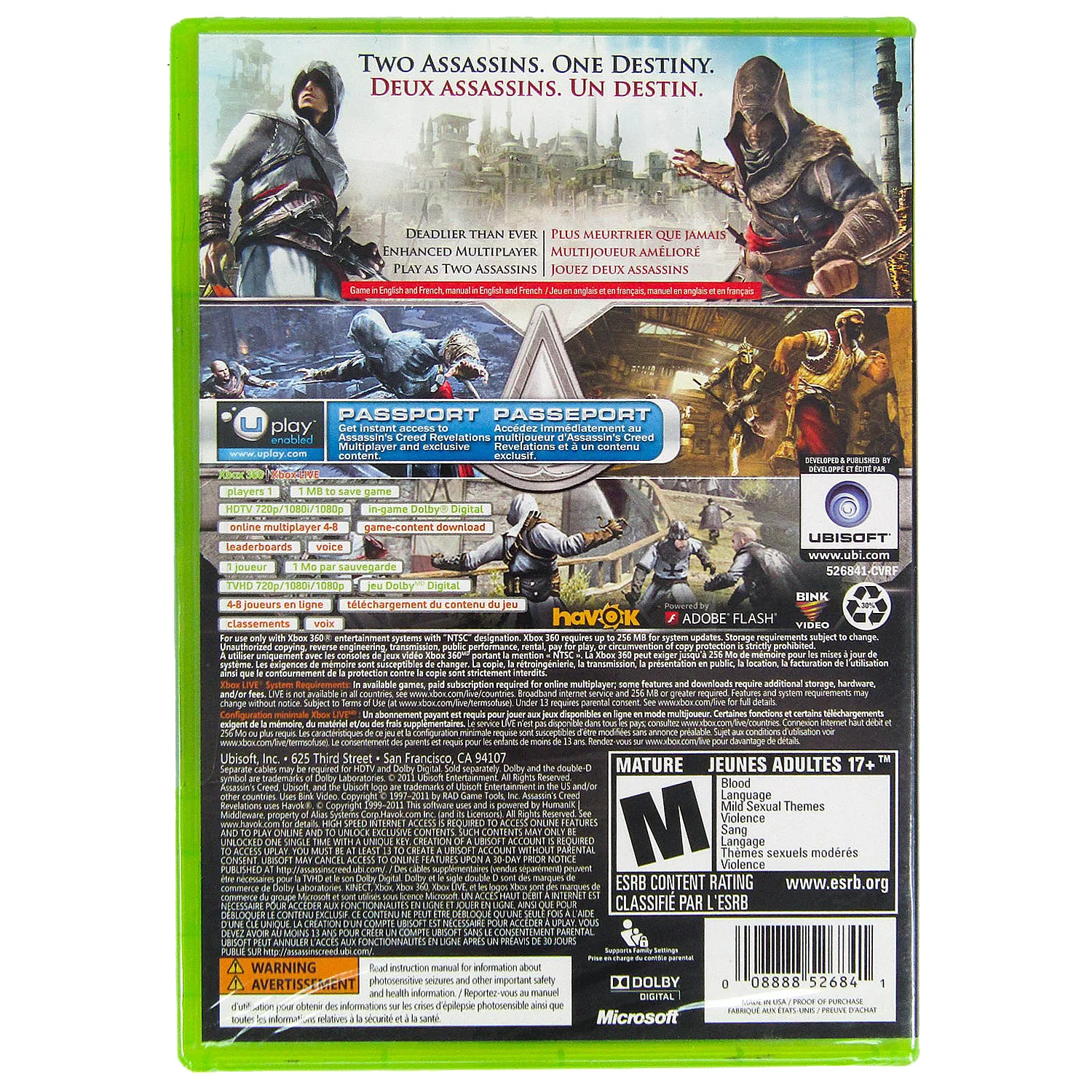 Assassin's Creed: Revelations (Xbox 360) - Image 2