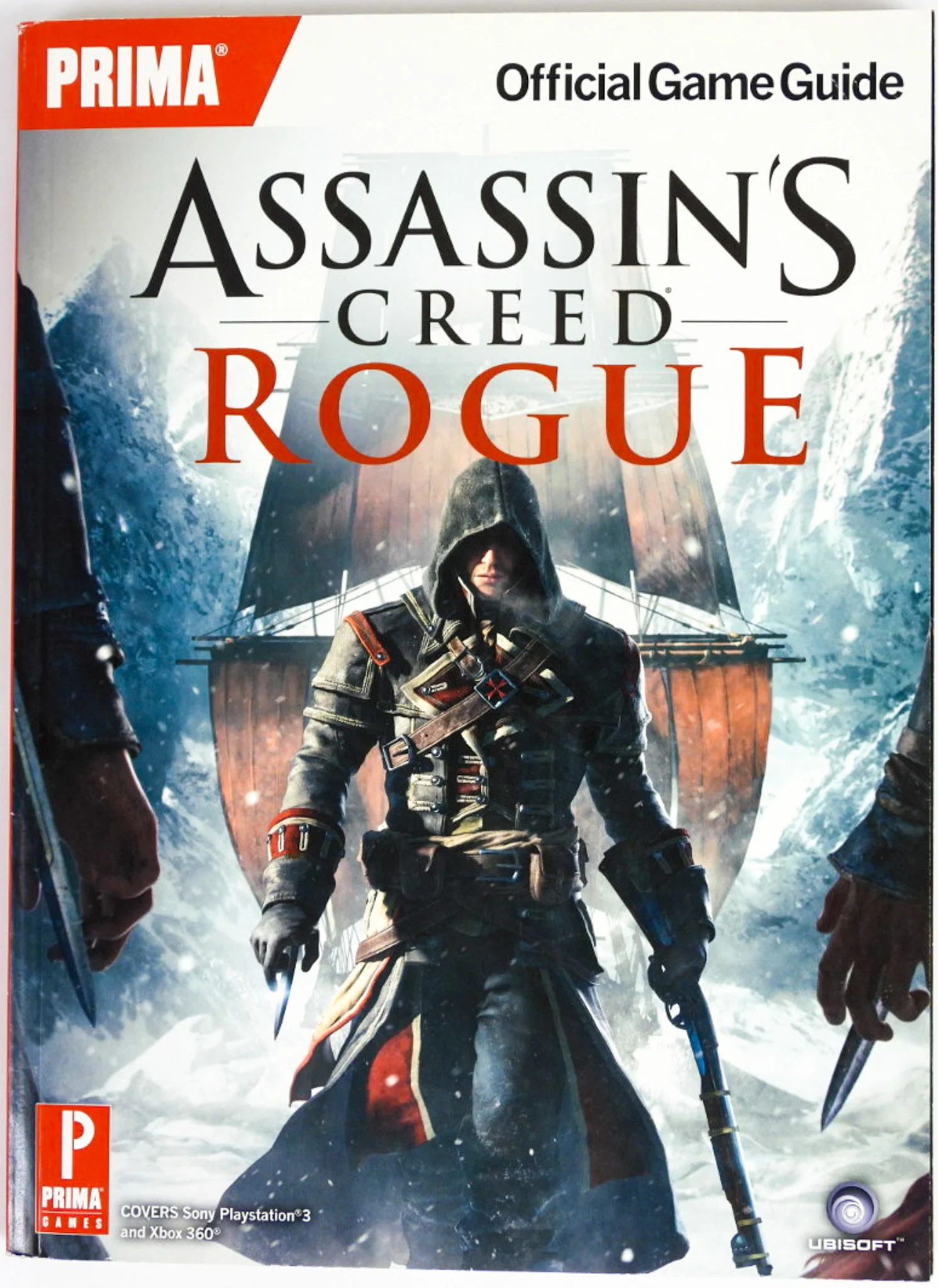 Assassin's Creed Rogue [Prima Games] (Game Guide)
