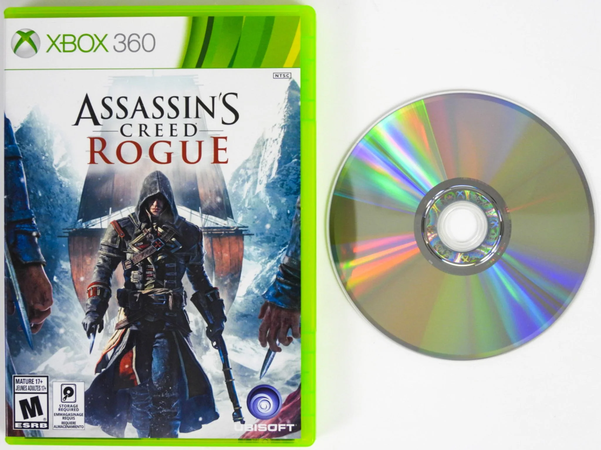 Assassin's Creed: Rogue (Xbox 360)