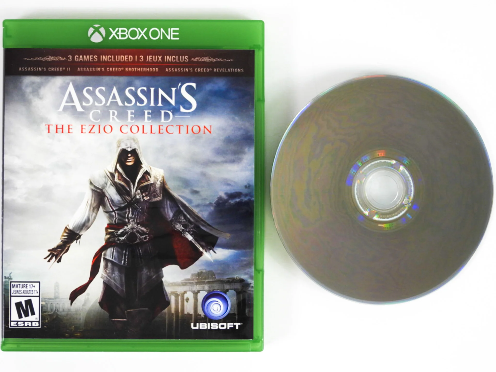 Assassin's Creed the Ezio Collection (Xbox One)