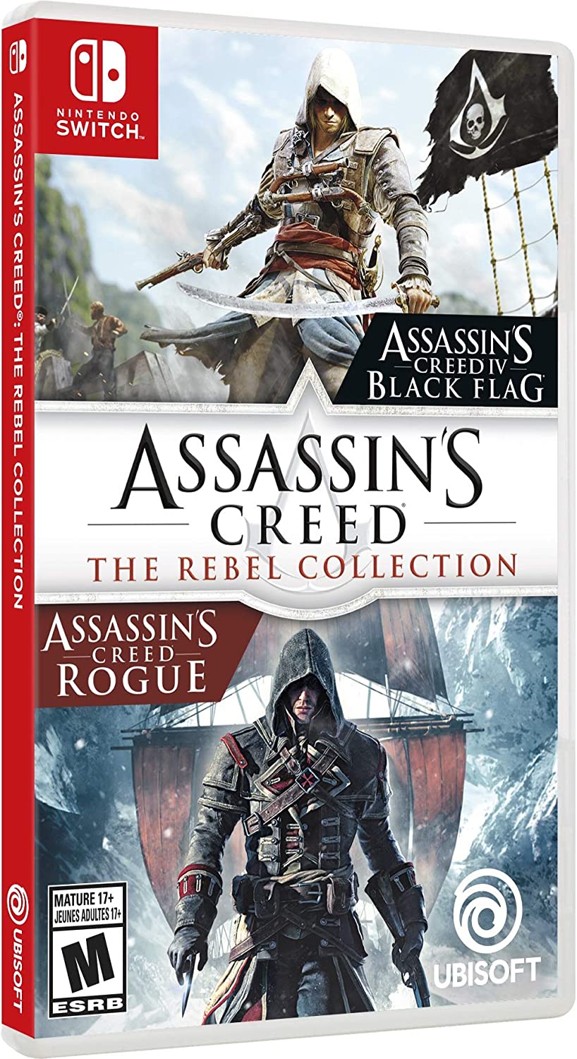 Assassin's Creed: The Rebel Collection (Nintendo Switch)