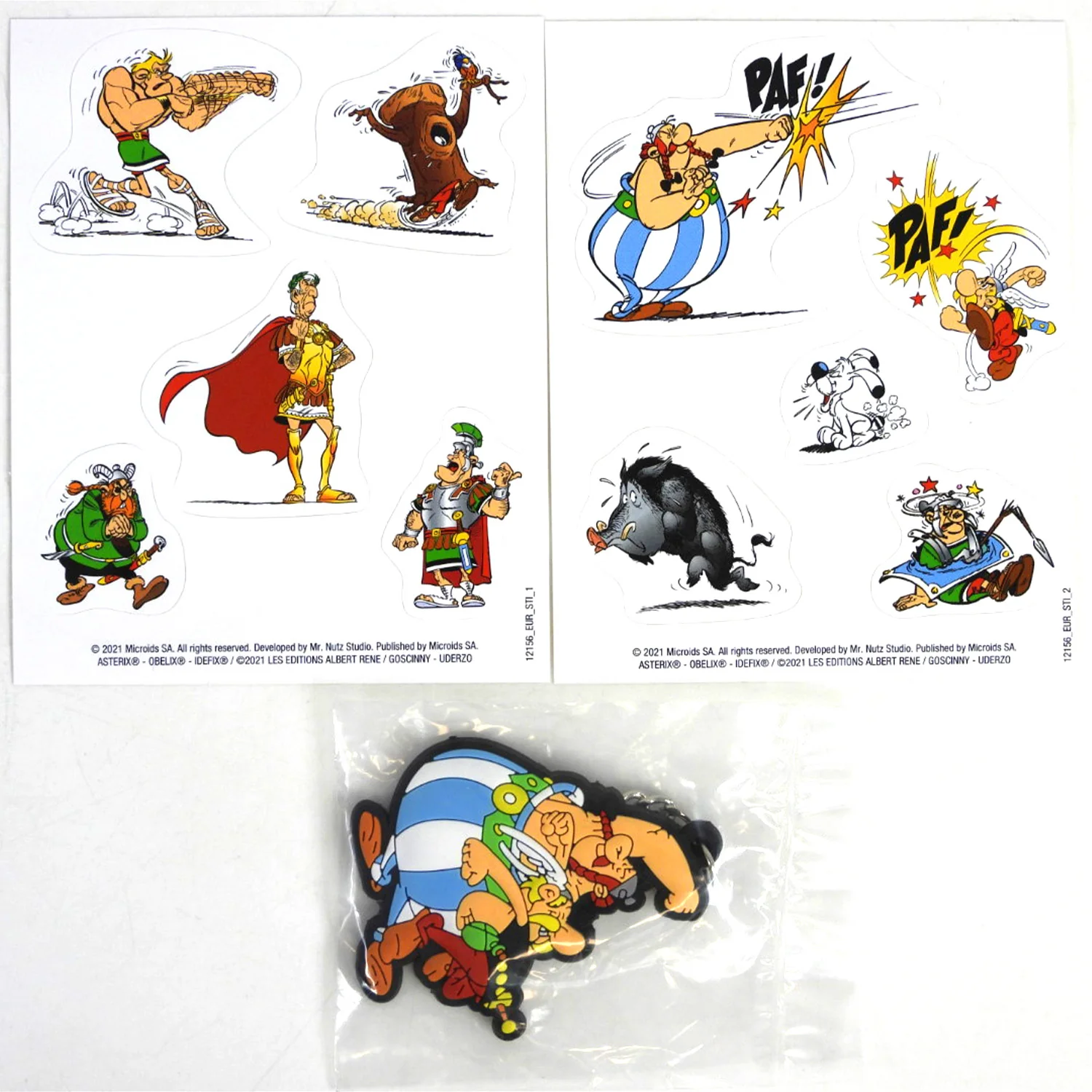 Asterix & Obelix Slap Them All [Limited Edition] [PAL] (Nintendo Switch) - Image 4