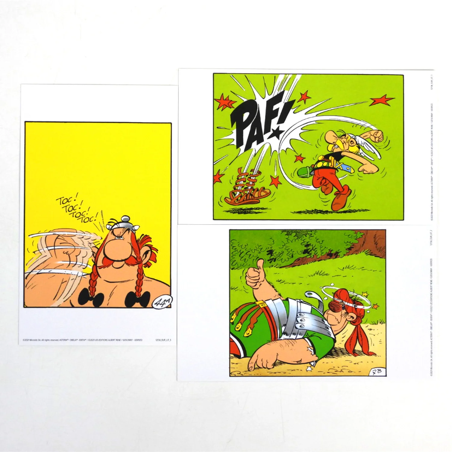 Asterix & Obelix Slap Them All [Limited Edition] [PAL] (Nintendo Switch) - Image 5