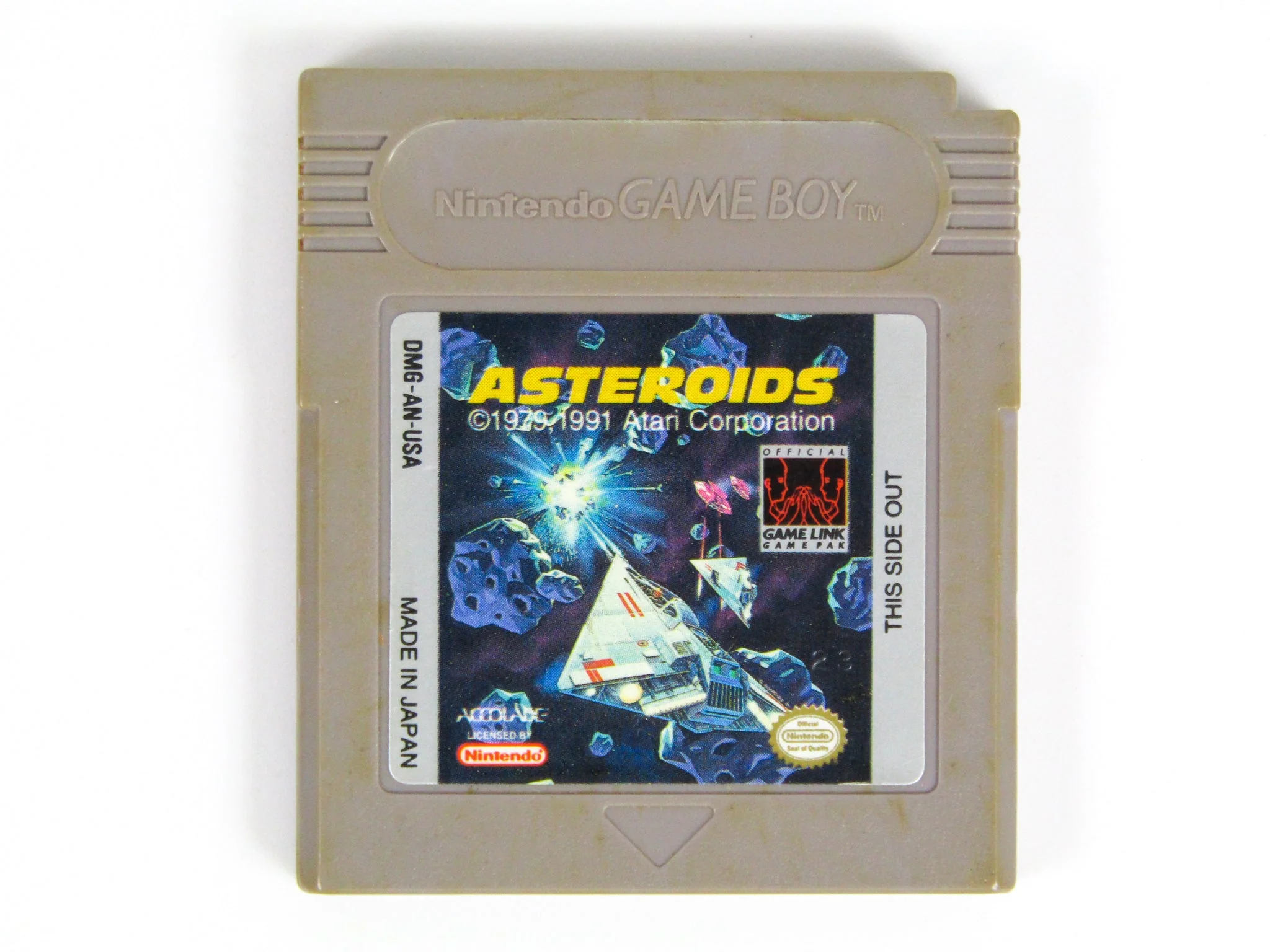 Asteroids (Nintendo Game Boy)