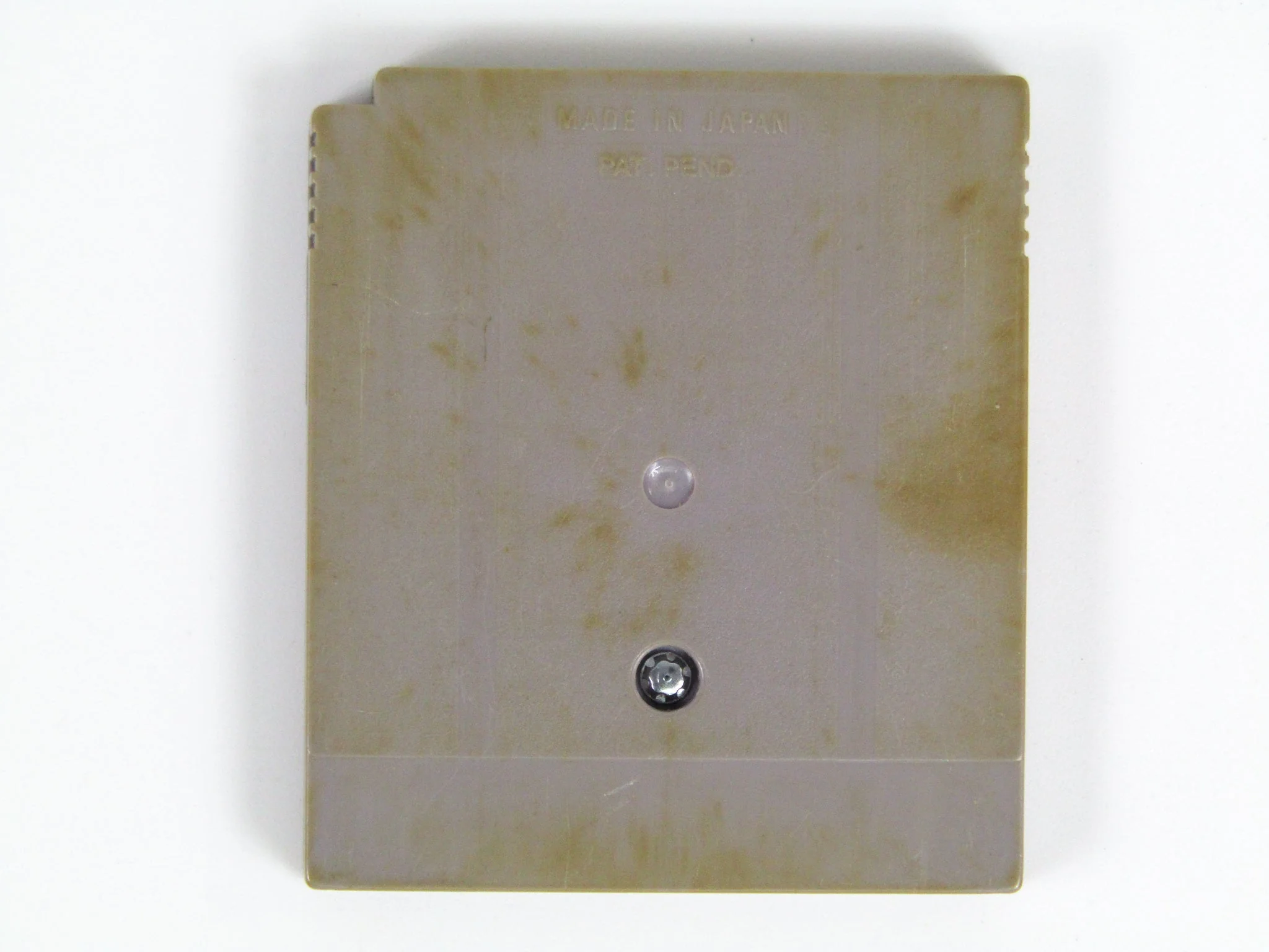 Asteroids (Nintendo Game Boy) - Image 2