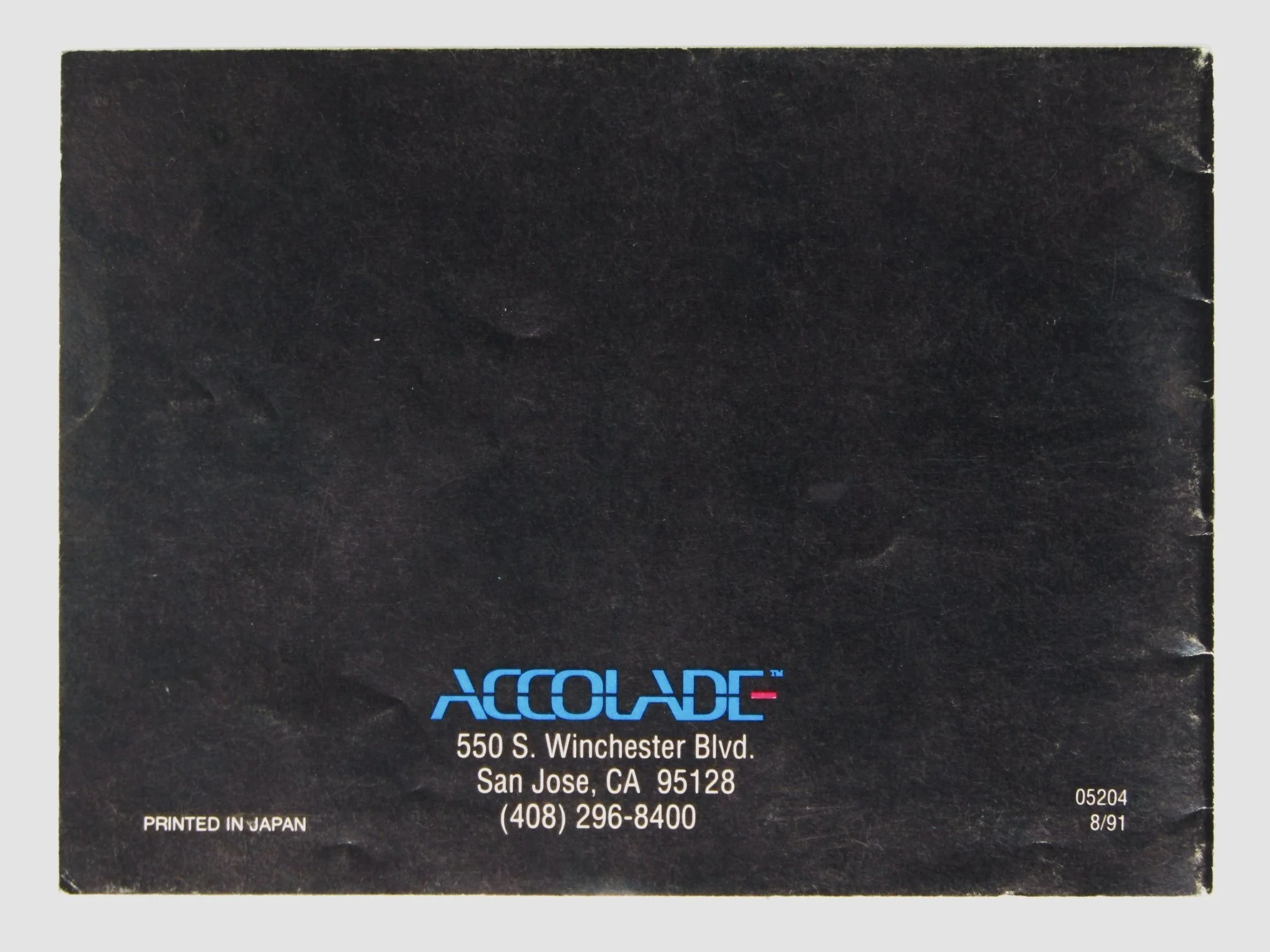 Asteroids [Manual] (Nintendo Game Boy) - Image 2