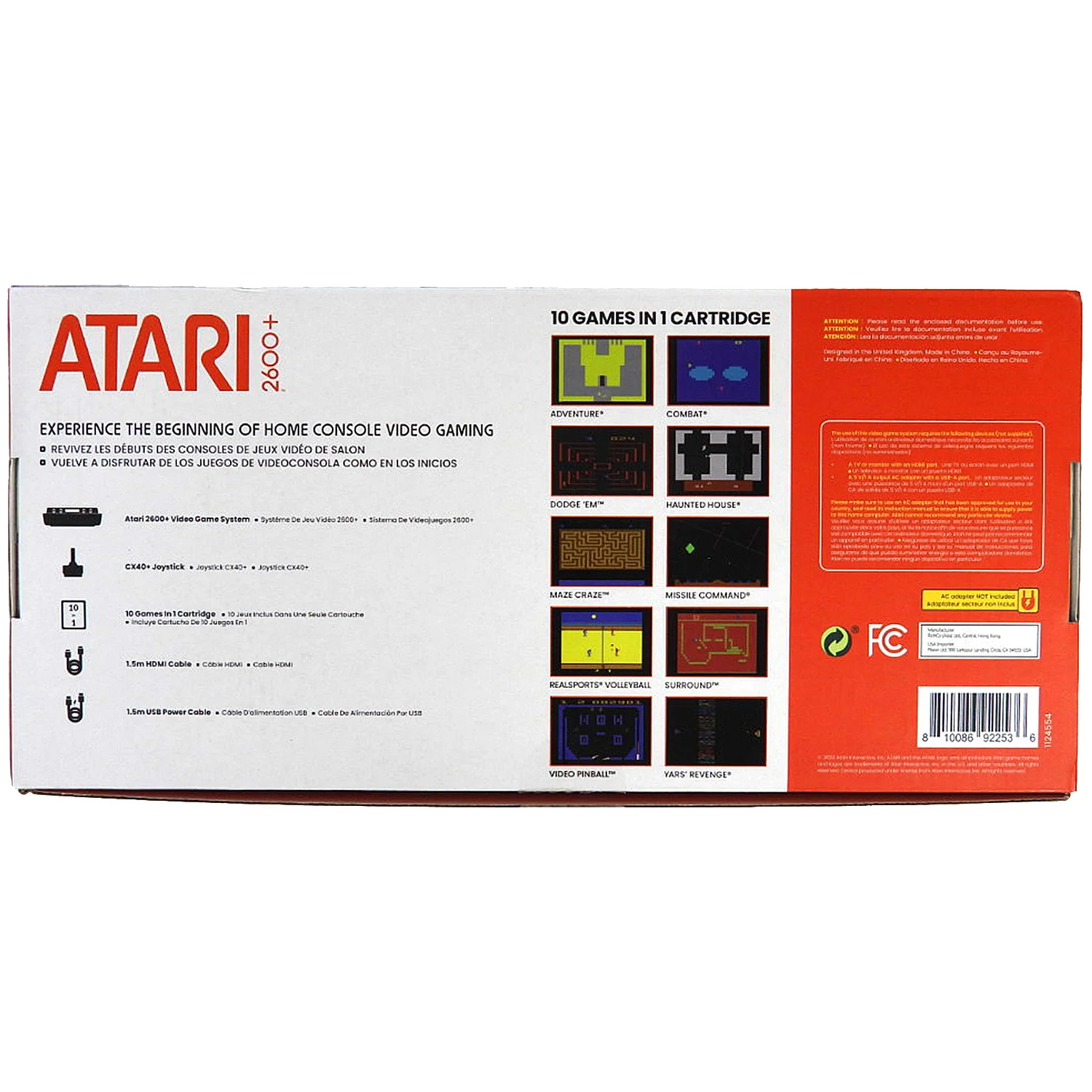Atari 2600+ System - Image 2