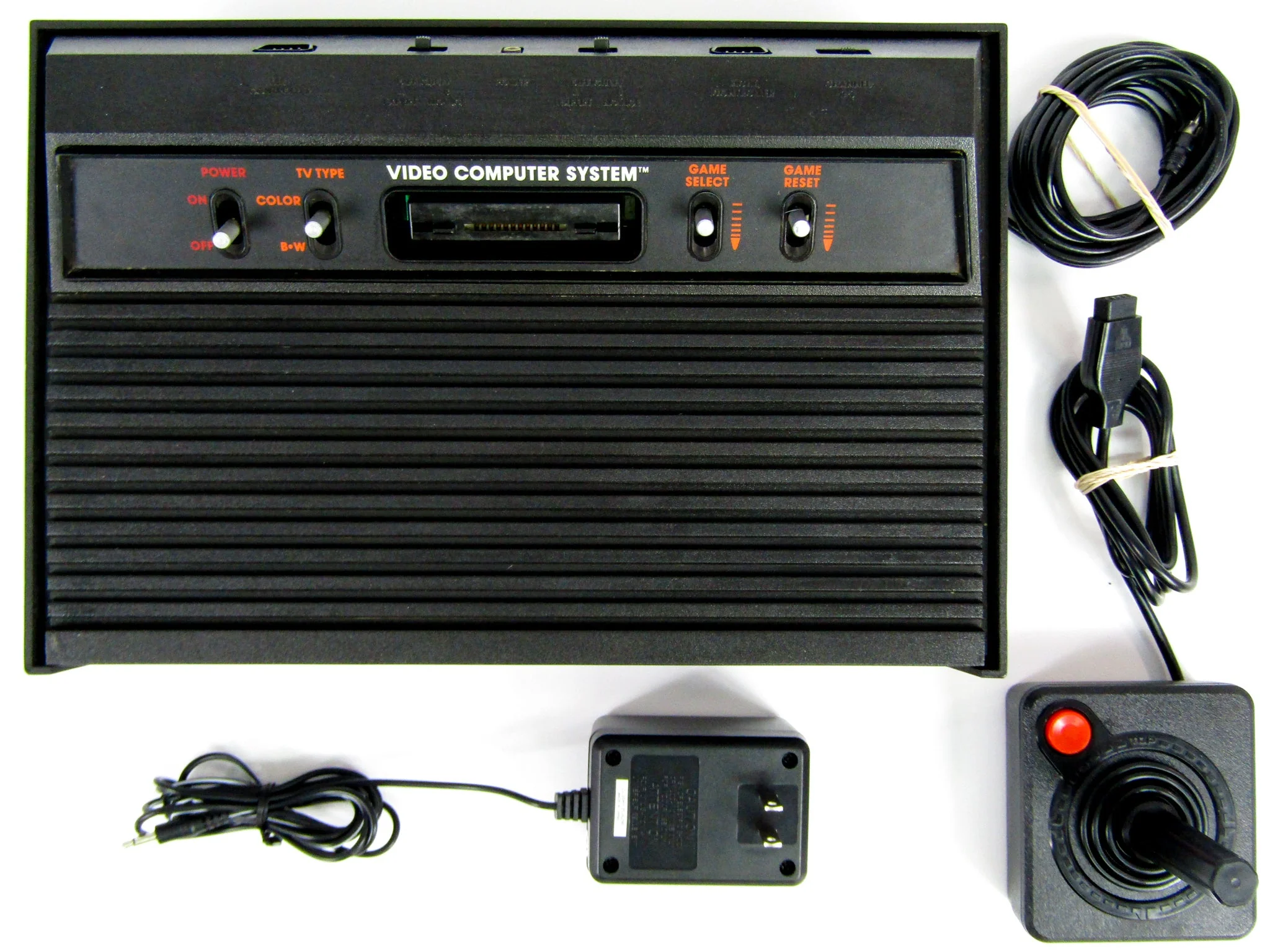 Atari 2600 System [Vader] - Image 19