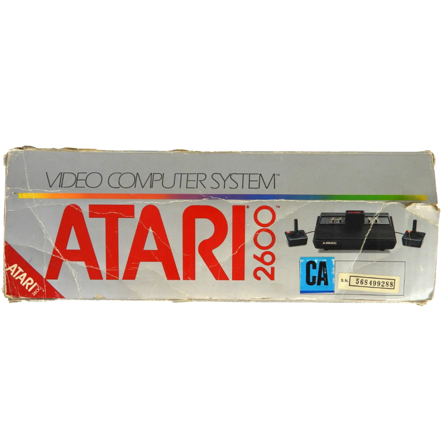 Atari 2600 System [Vader] - Image 3