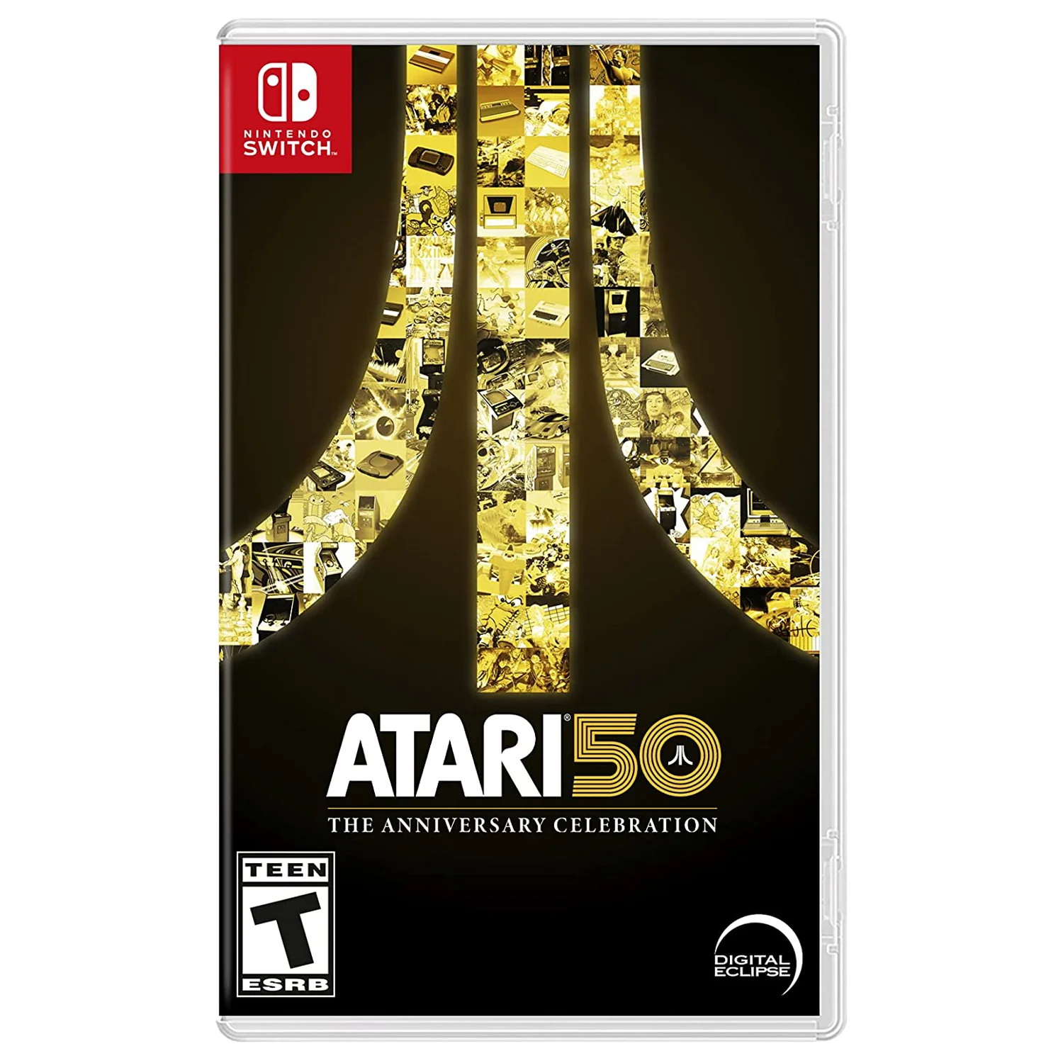 Atari 50: The Anniversary Celebration (Nintendo Switch)