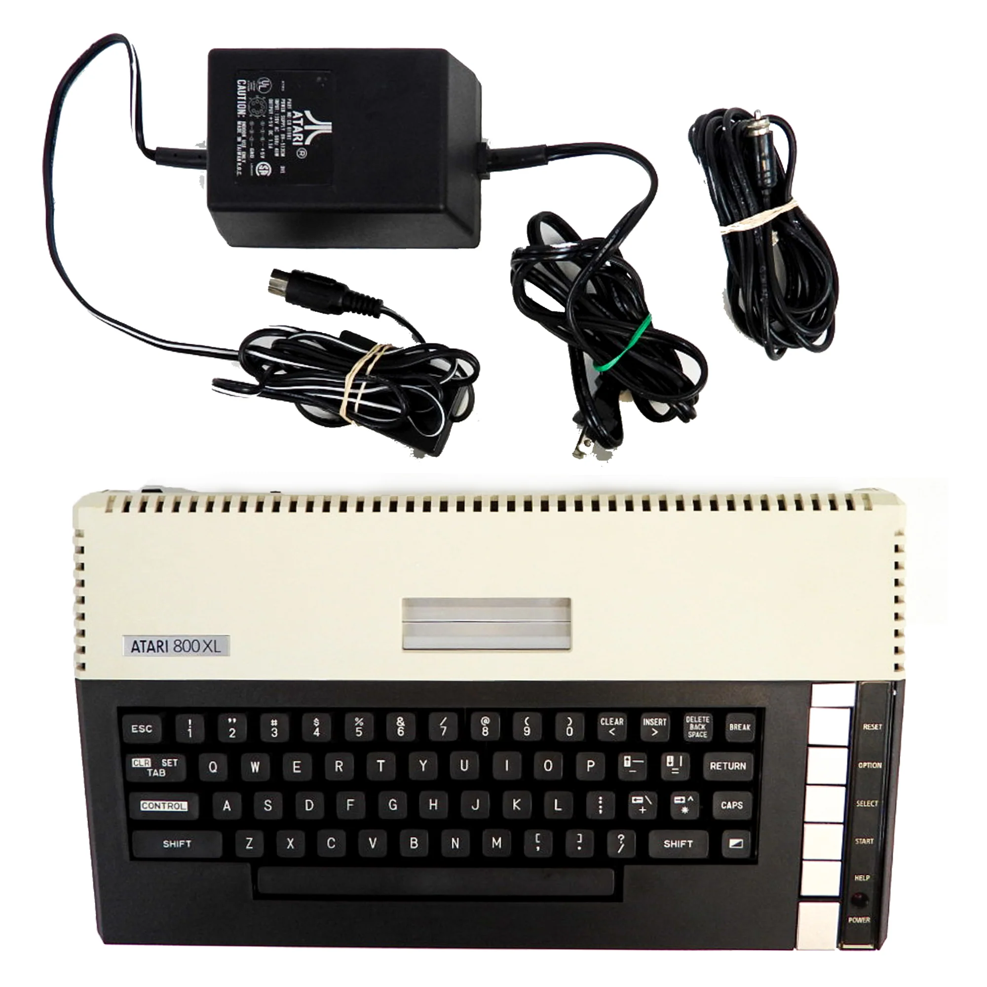 Atari 800 XL System - Image 8
