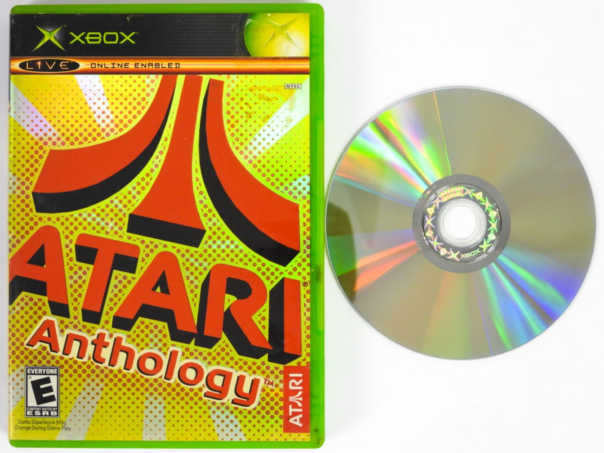Atari Anthology (Xbox)