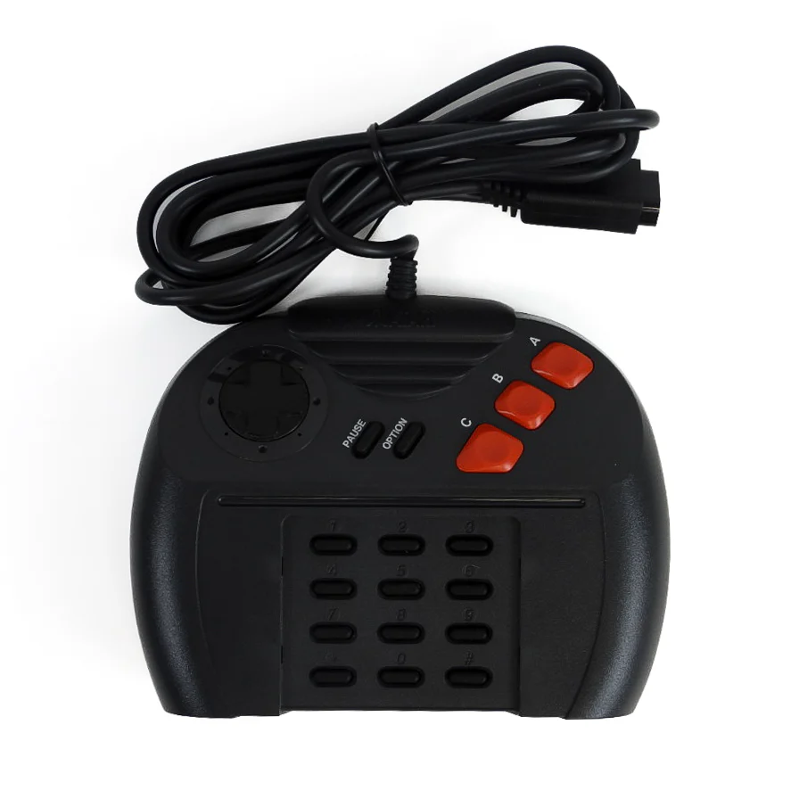 Atari Jaguar Controller (Atari Jaguar) - Image 3