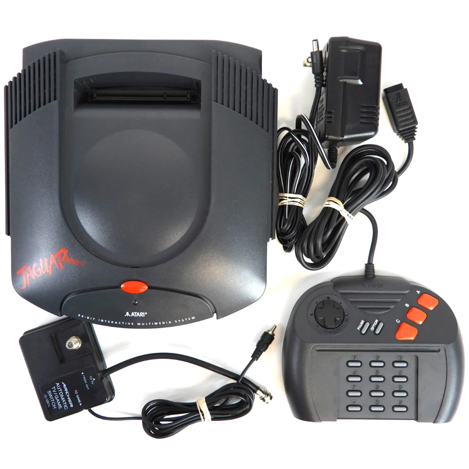 Atari Jaguar System - Image 15