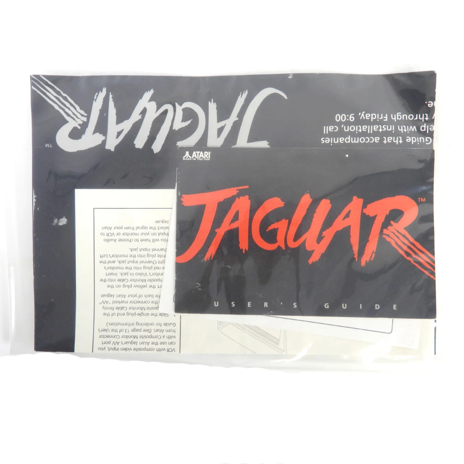 Atari Jaguar System - Image 8