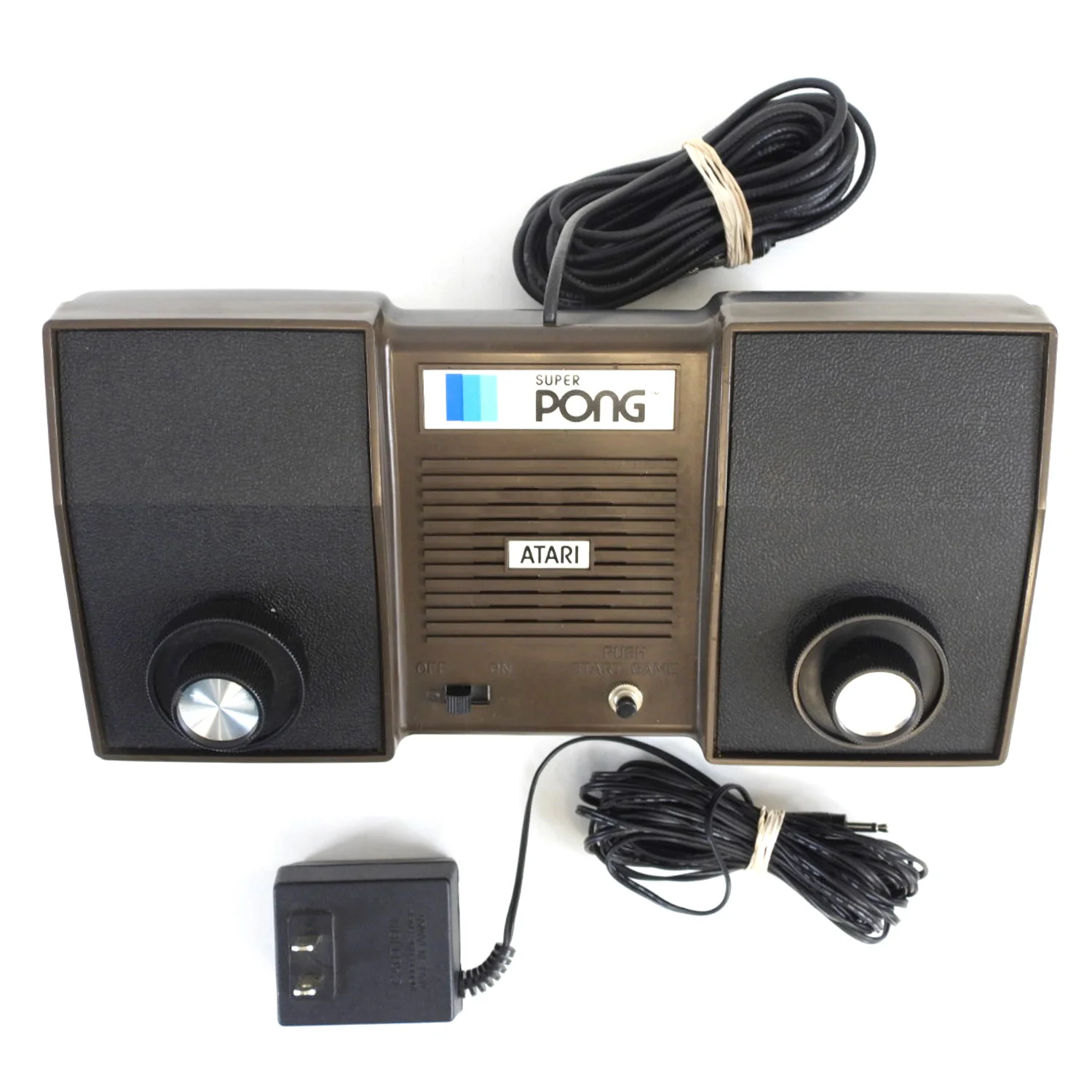 Atari ST Super Pong 4 Games