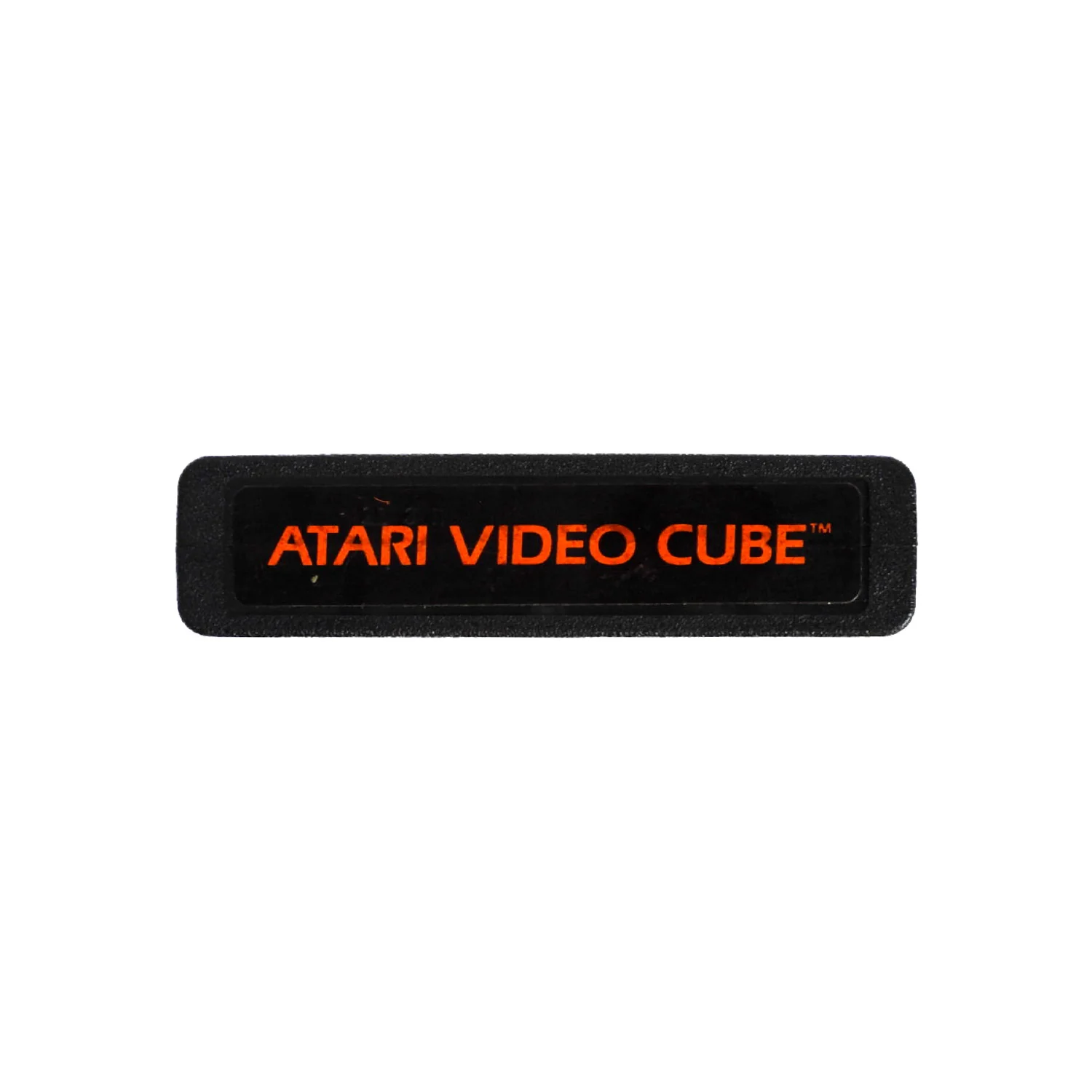 Atari Video Cube [Silver Label] (Atari 2600) - Image 2