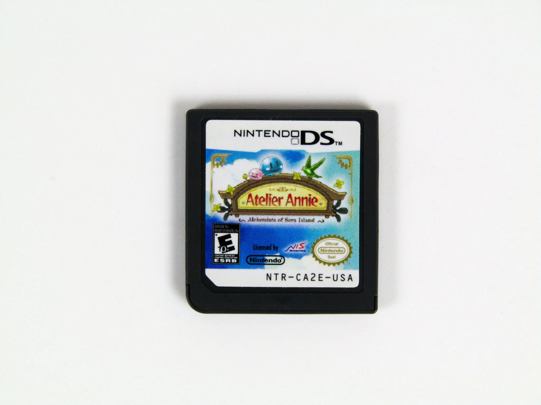 Atelier Annie: Alchemists Of Sera Island (Nintendo DS) - Image 2