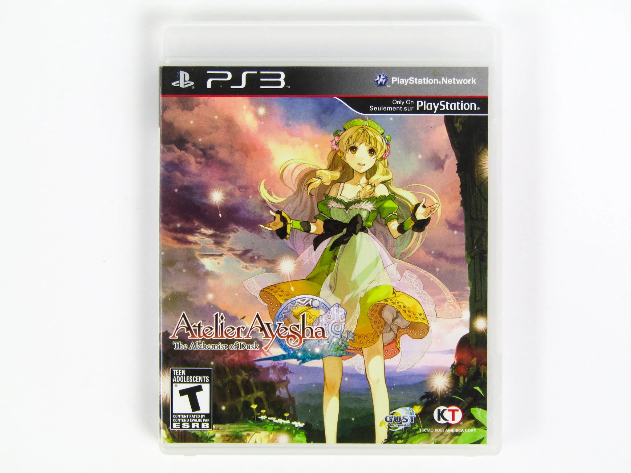 Atelier Ayesha: The Alchemist Of Dusk (PlayStation 3 / PS3) - Image 4